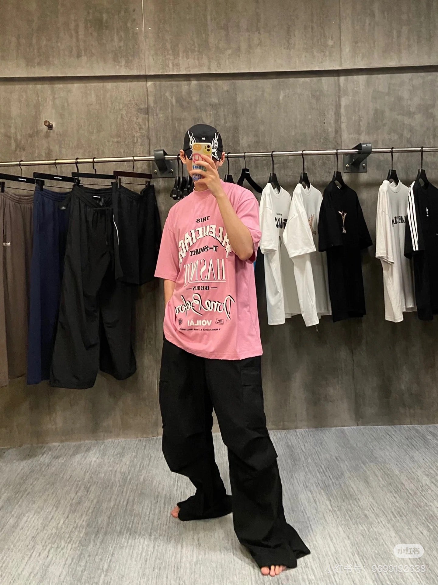 LuxluxHouse Best Quality Clothes Balenciaga T-shirt