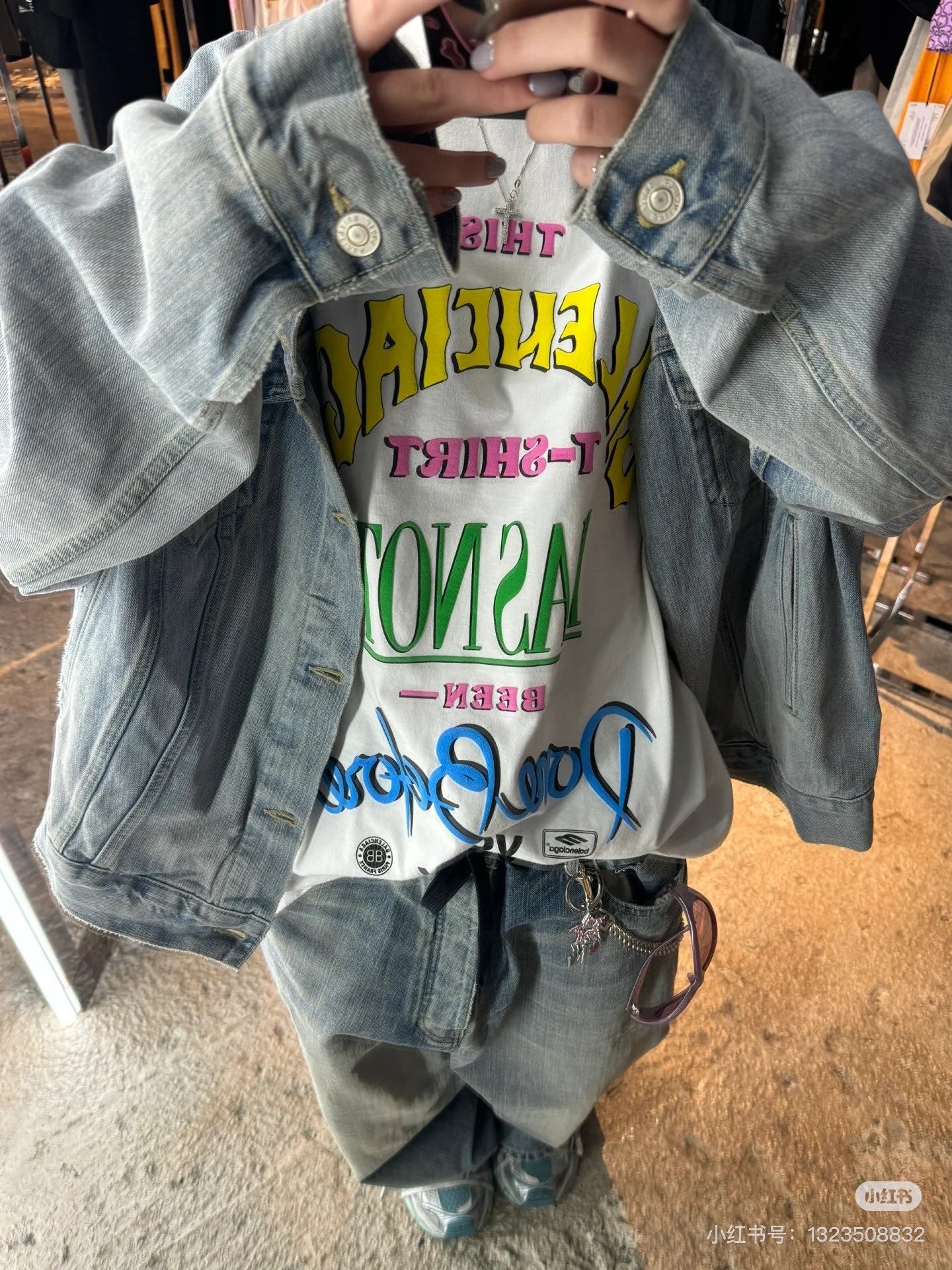 LuxluxHouse Best Quality Clothes Balenciaga T-shirt