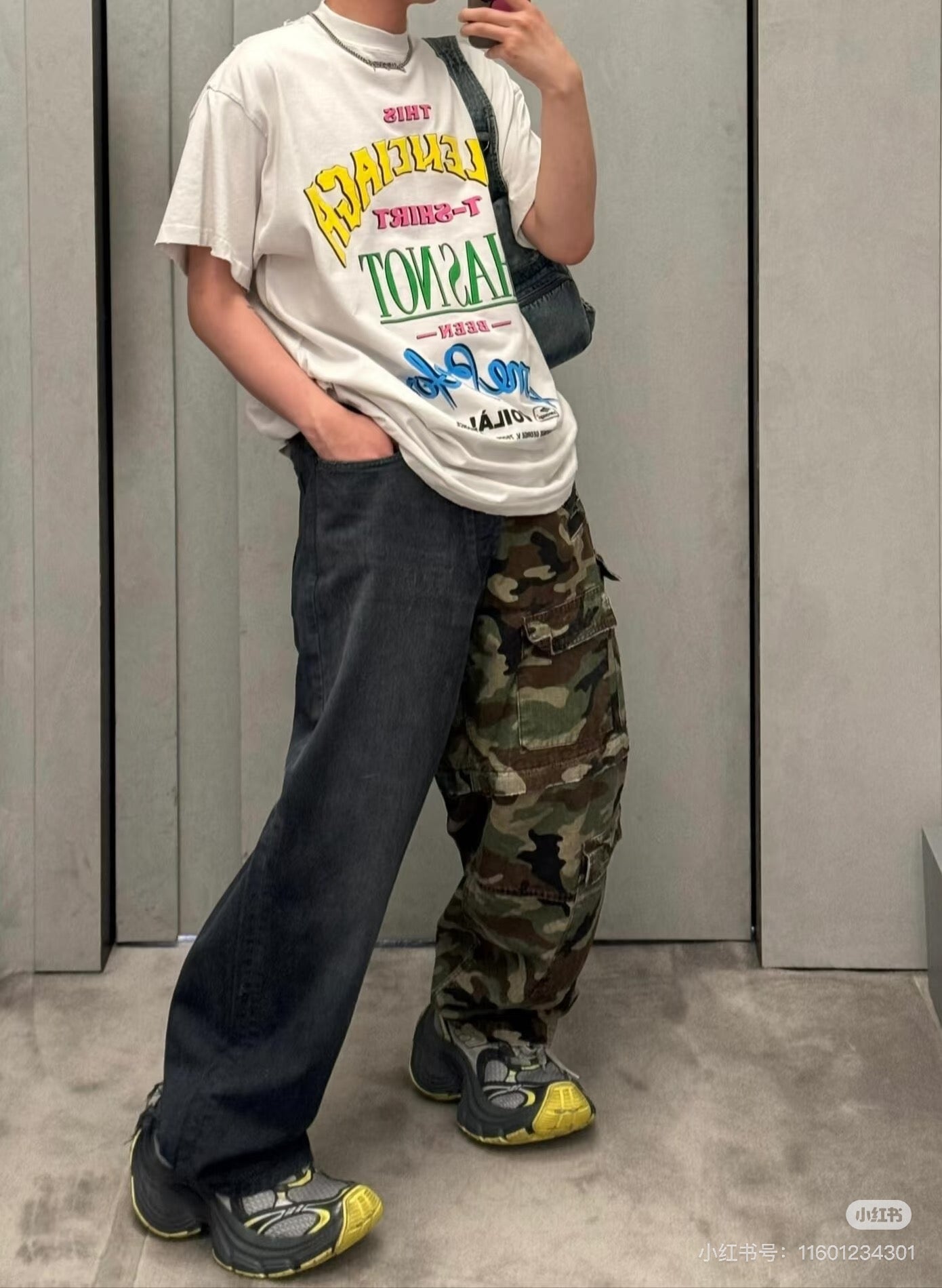 LuxluxHouse Best Quality Clothes Balenciaga T-shirt