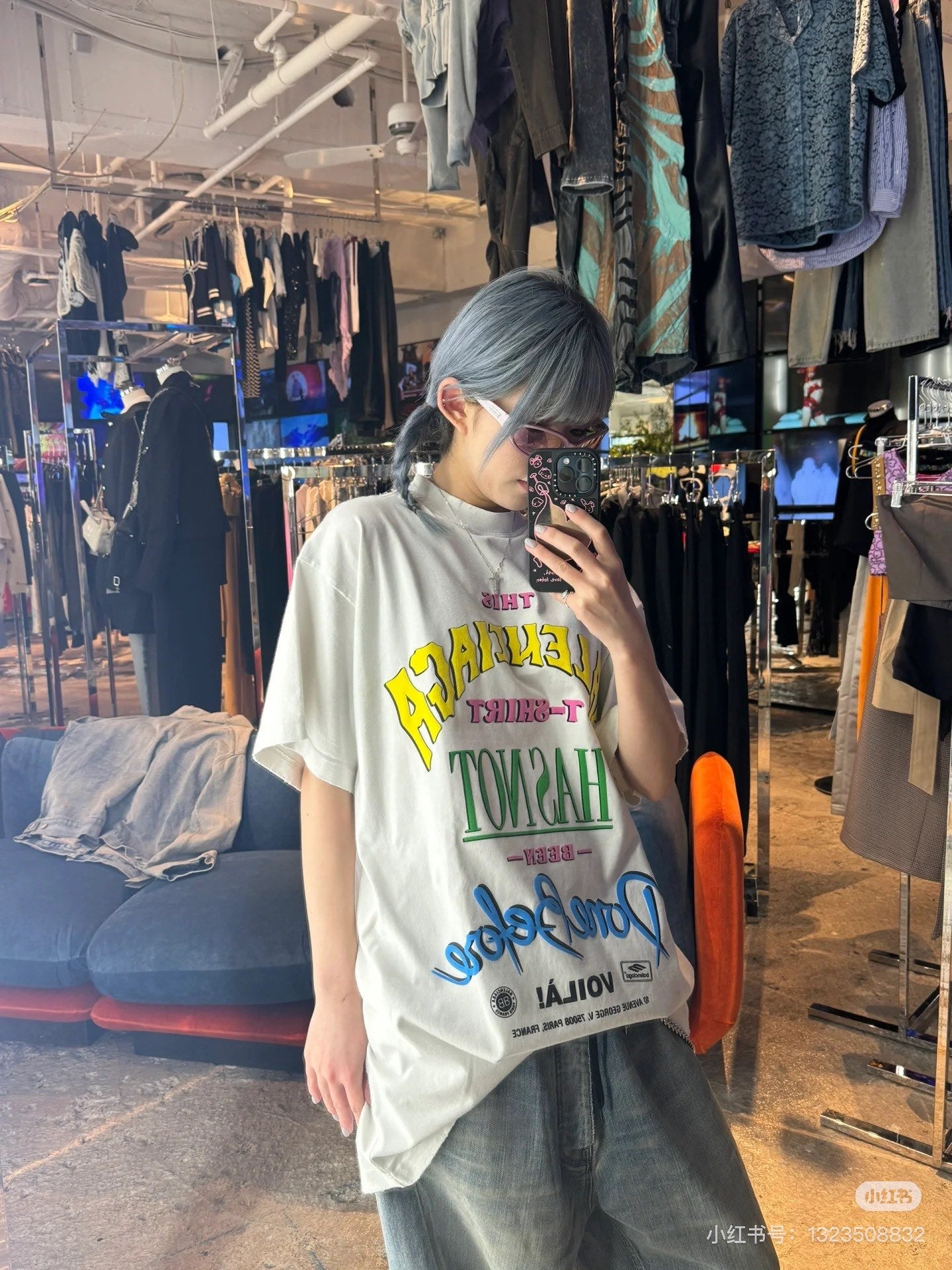 LuxluxHouse Best Quality Clothes Balenciaga T-shirt