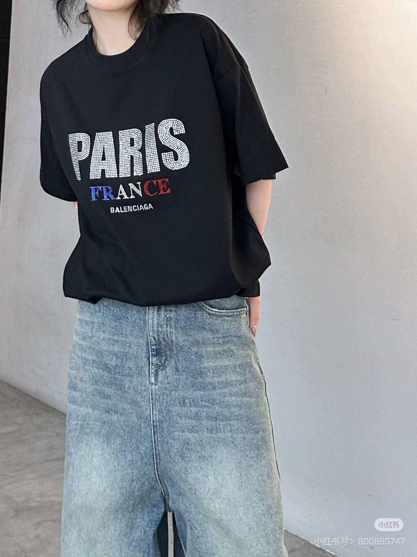 LuxluxHouse Best Quality Clothes Balenciaga T-shirt