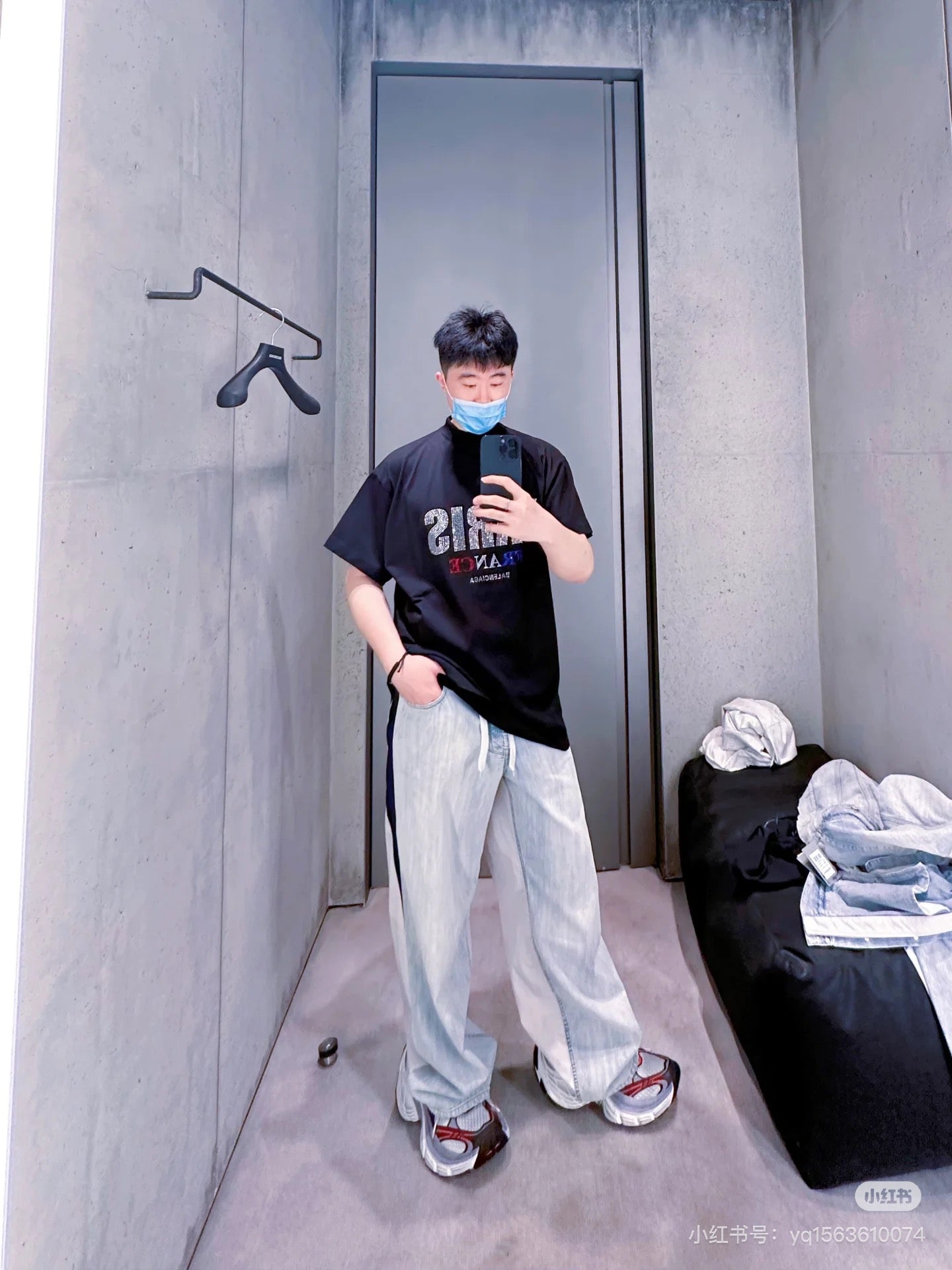 LuxluxHouse Best Quality Clothes Balenciaga T-shirt