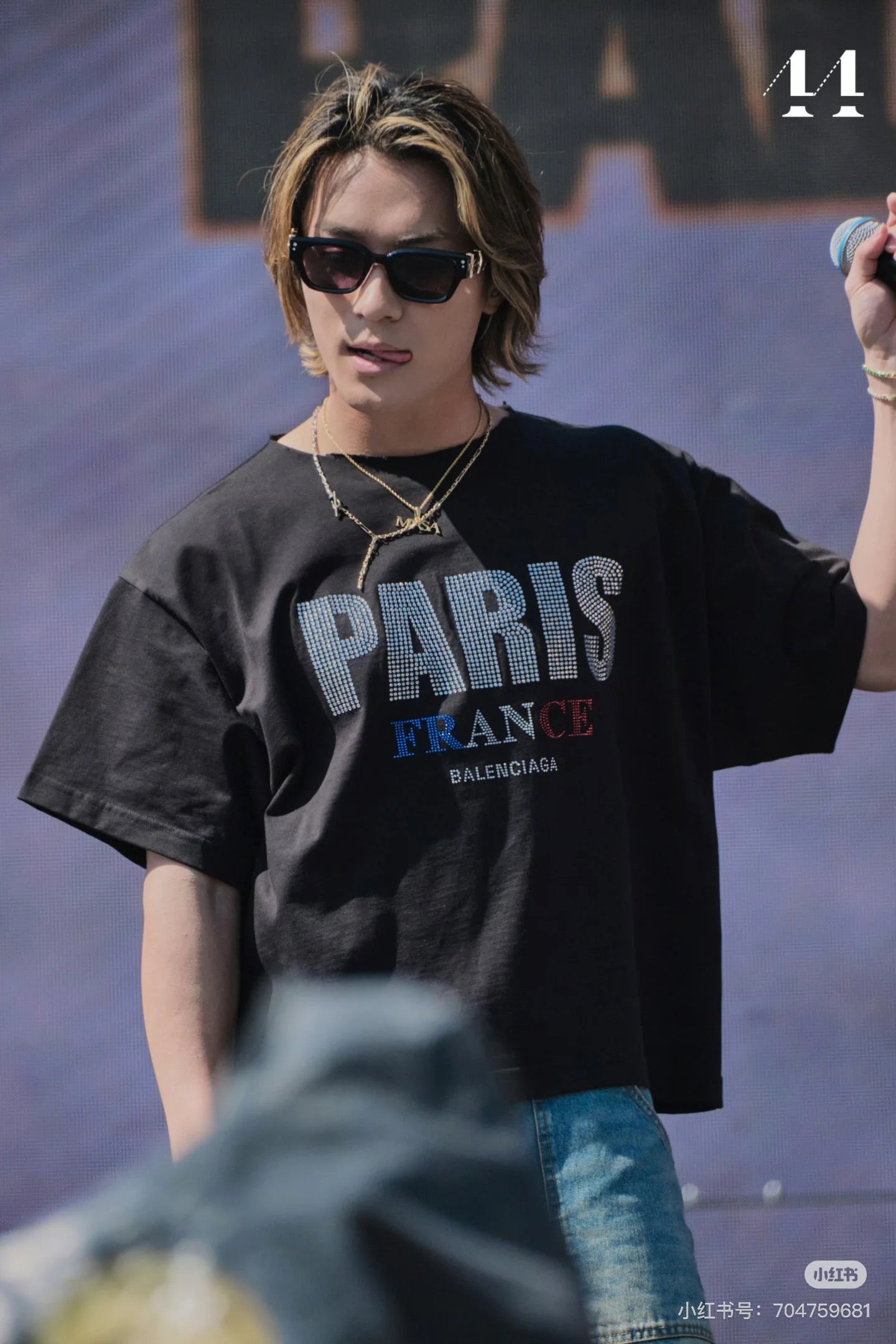 LuxluxHouse Best Quality Clothes Balenciaga T-shirt