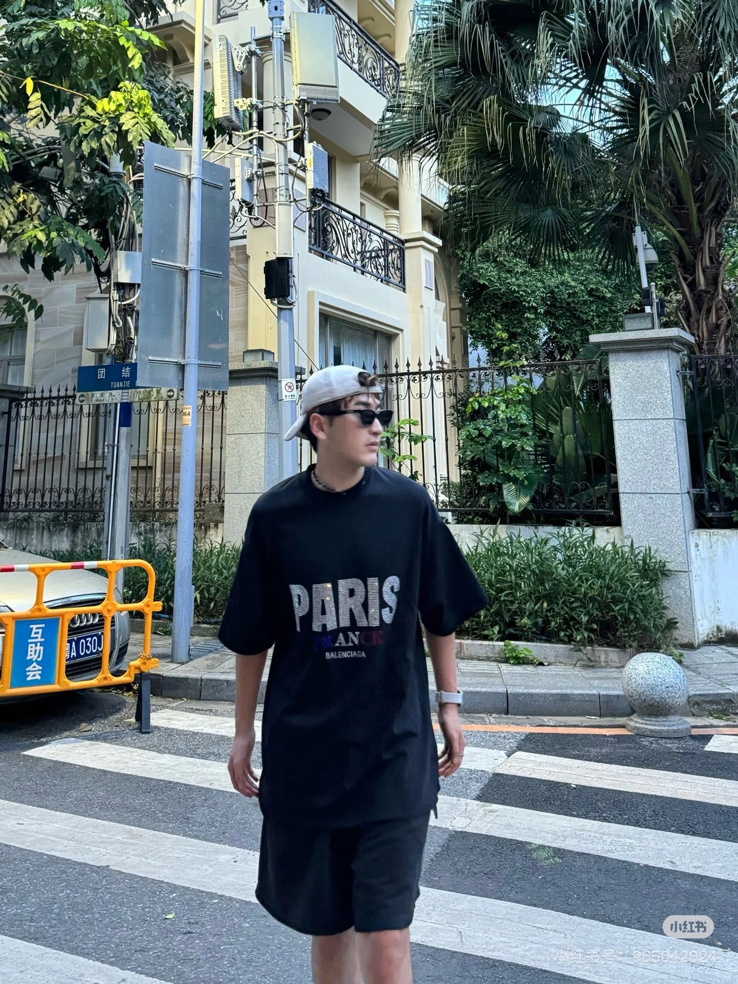 LuxluxHouse Best Quality Clothes Balenciaga T-shirt