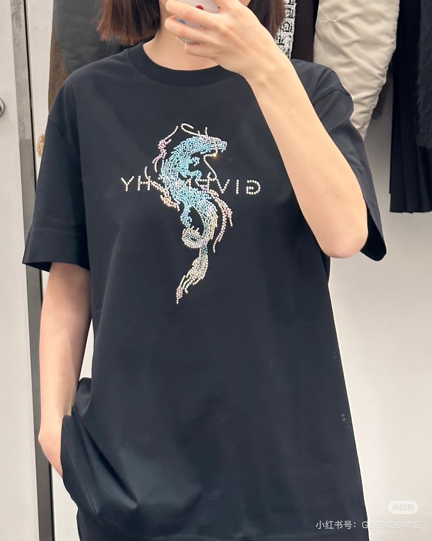 LuxluxHouse Best Quality Clothes Givenchy T-shirt