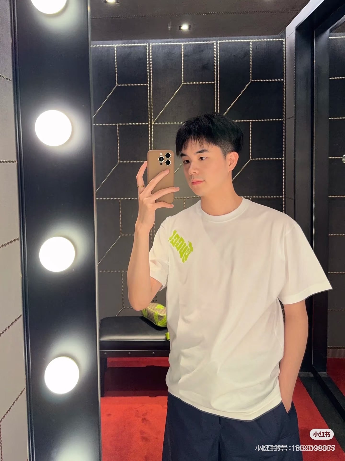 LuxluxHouse Best Quality Clothes Gucci T-shirt