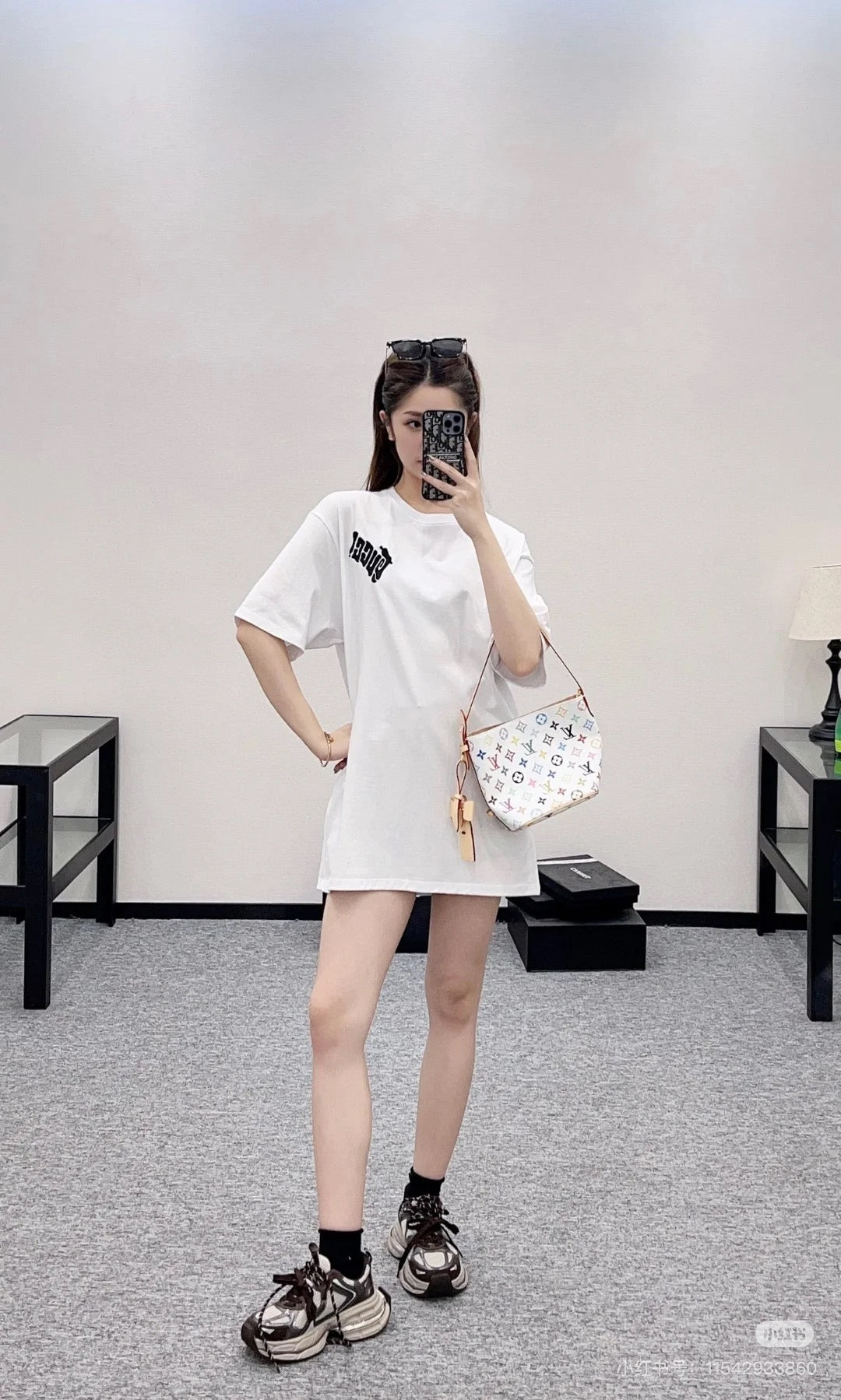 LuxluxHouse Best Quality Clothes Gucci T-shirt