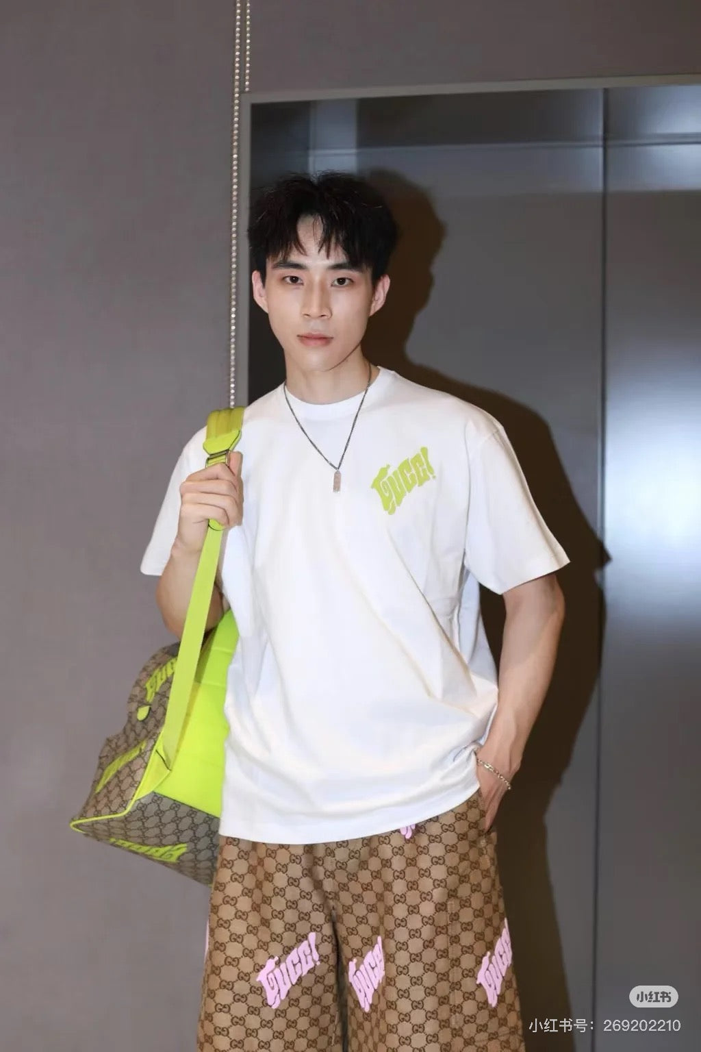 LuxluxHouse Best Quality Clothes Gucci T-shirt