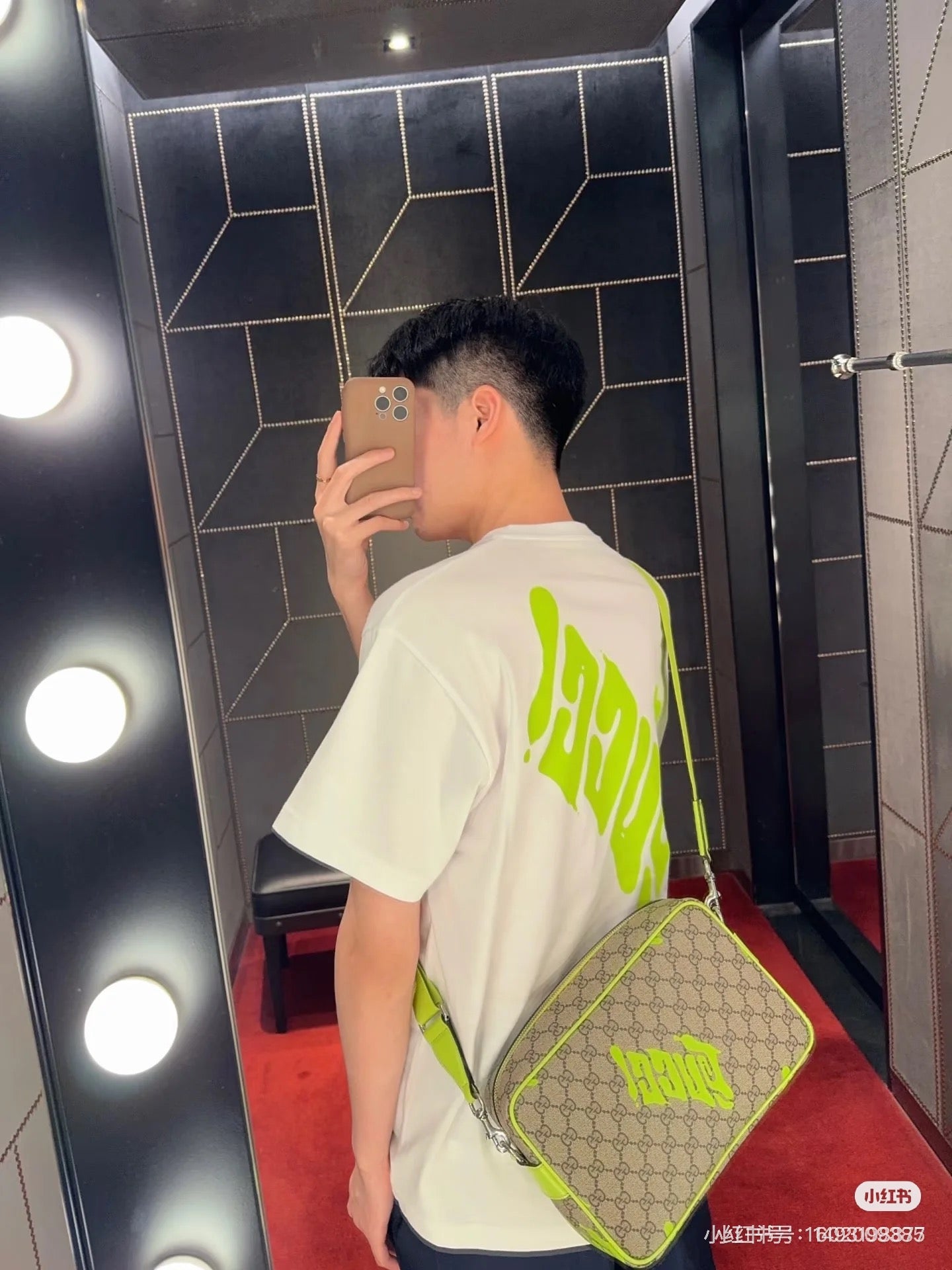 LuxluxHouse Best Quality Clothes Gucci T-shirt