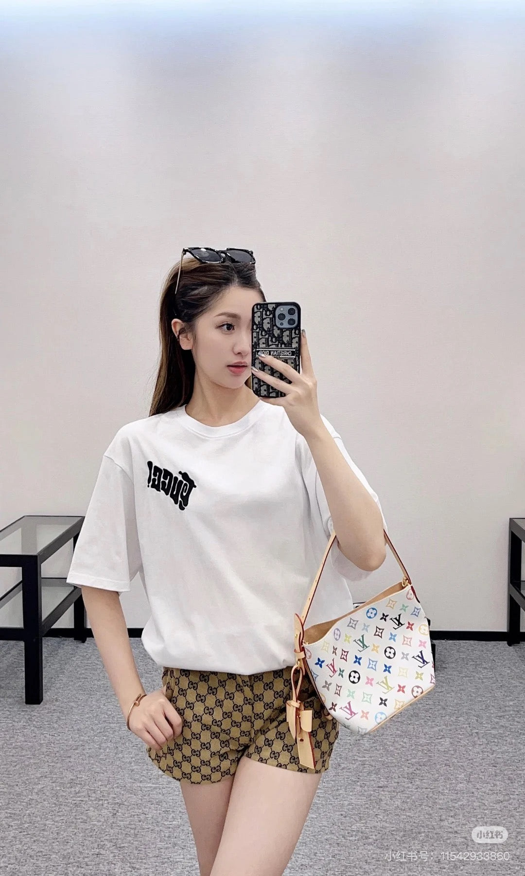 LuxluxHouse Best Quality Clothes Gucci T-shirt