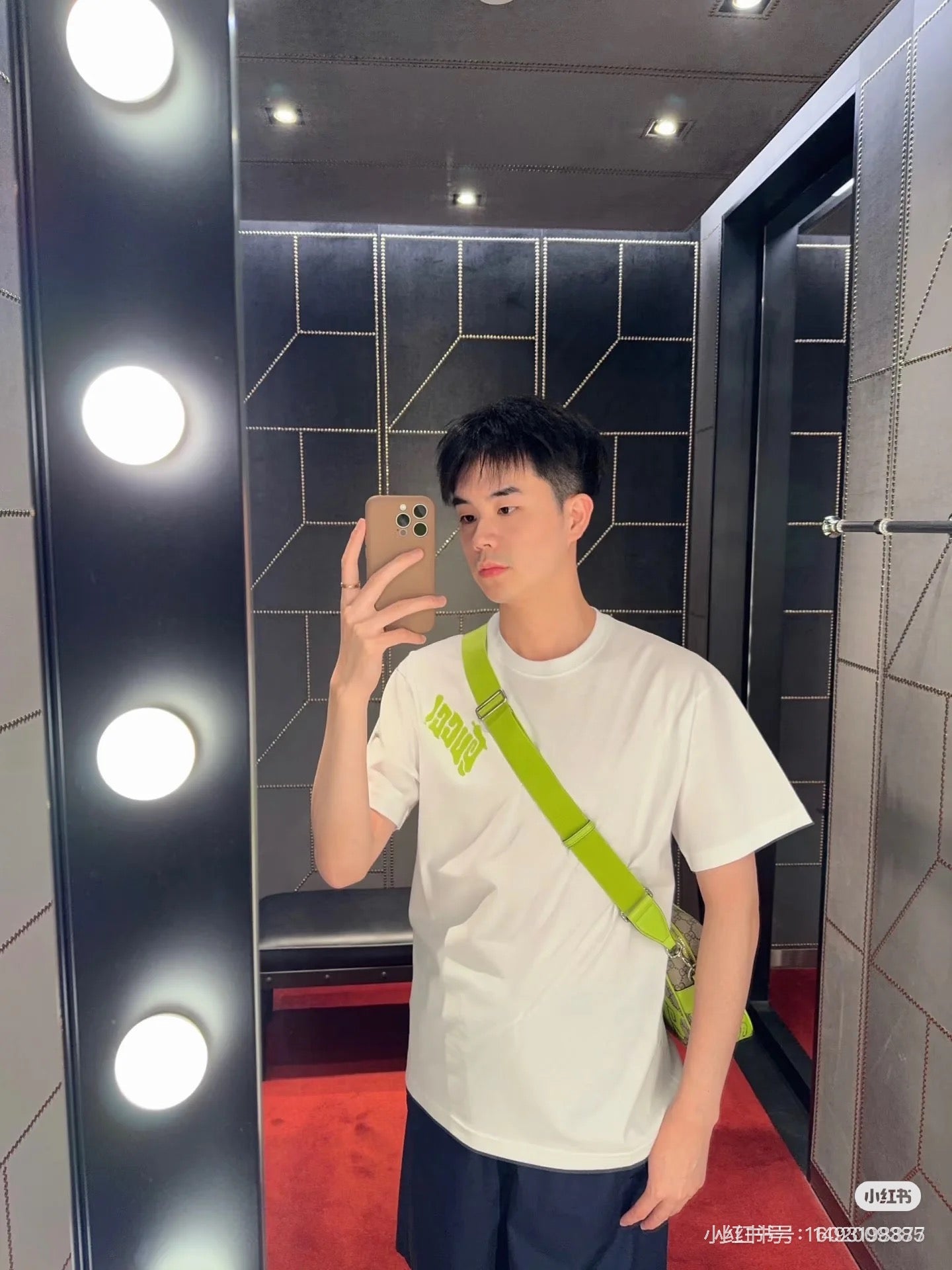 LuxluxHouse Best Quality Clothes Gucci T-shirt