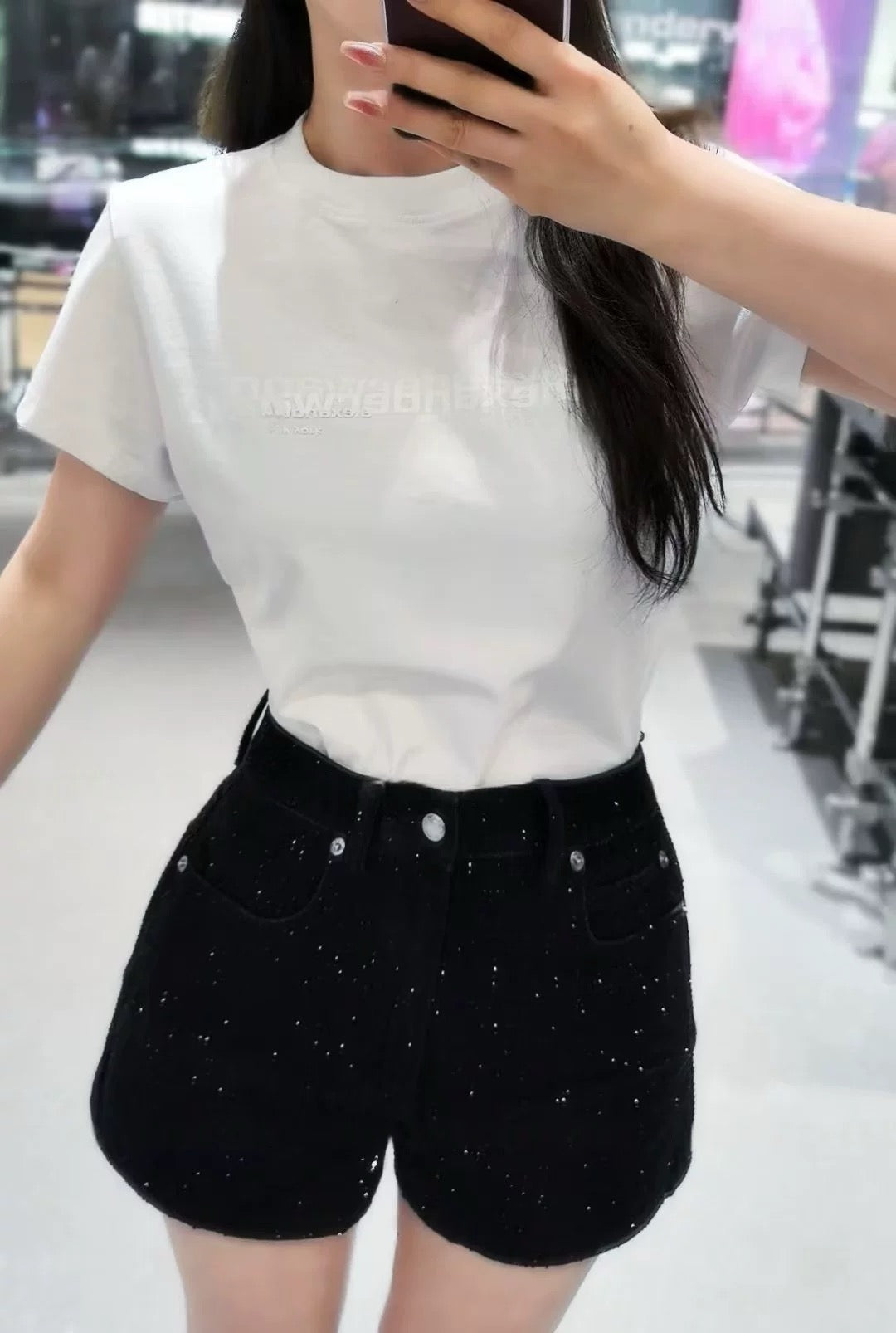 LuxluxHouse Best Quality Clothes Chrome Hearts T-shirt