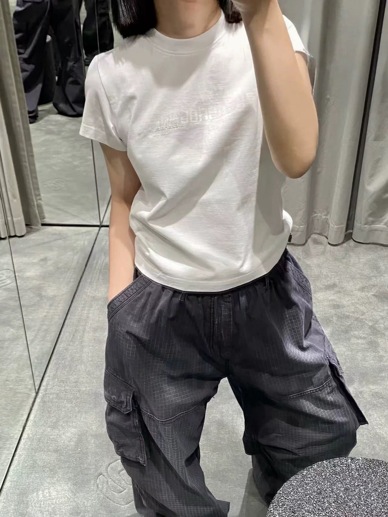 LuxluxHouse Best Quality Clothes Chrome Hearts T-shirt