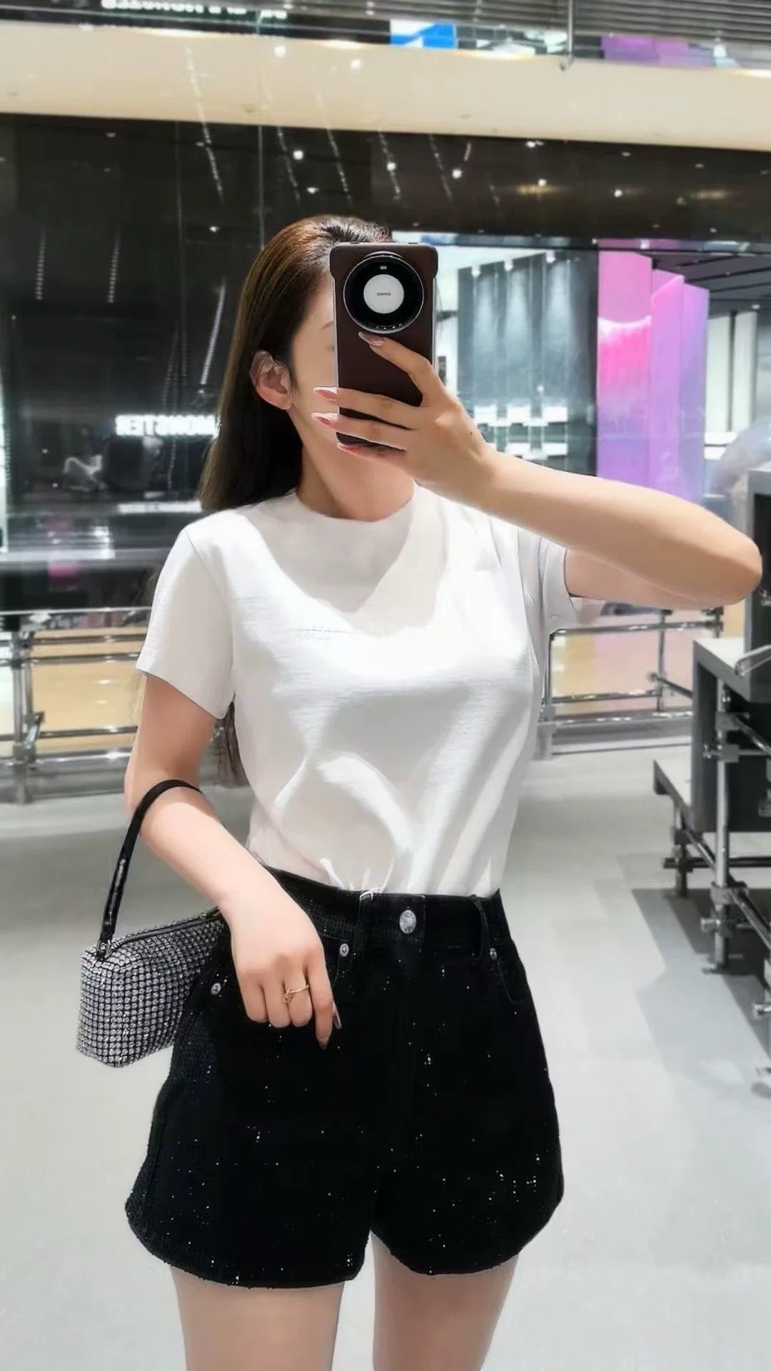 LuxluxHouse Best Quality Clothes Chrome Hearts T-shirt