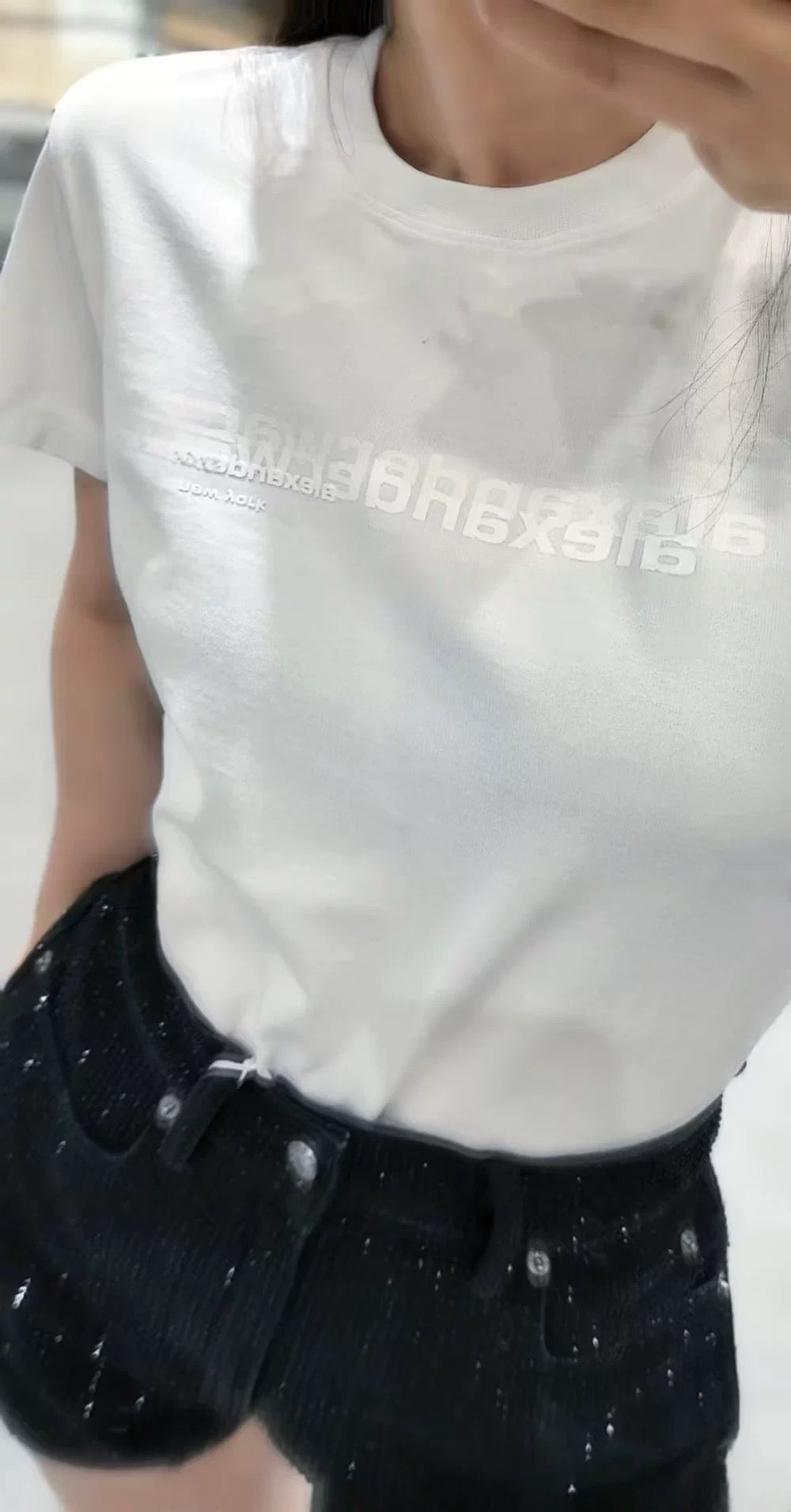 LuxluxHouse Best Quality Clothes Chrome Hearts T-shirt