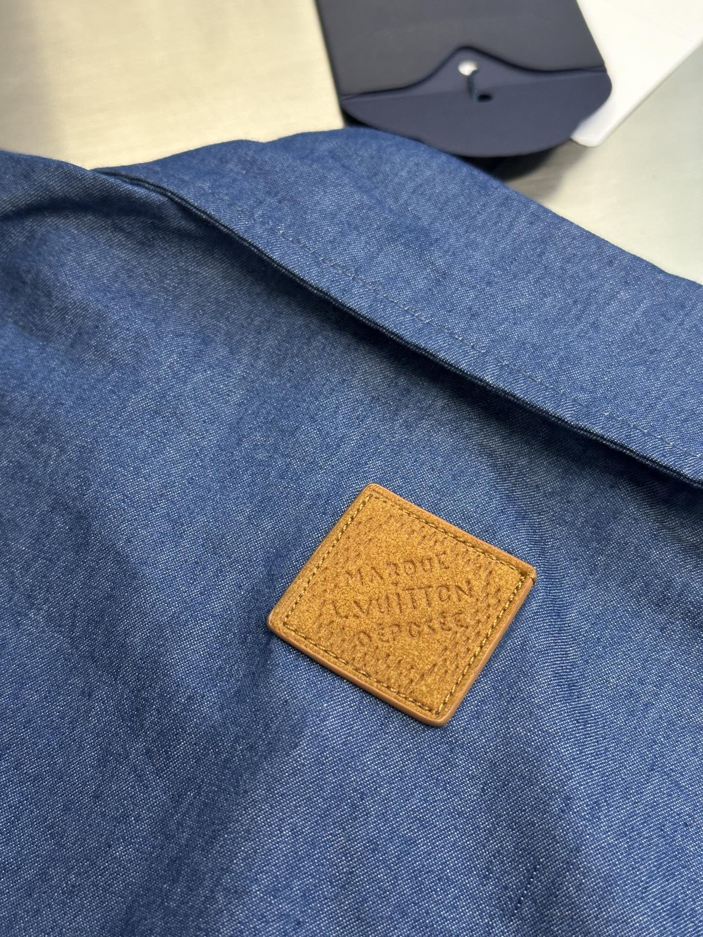 LuxluxHouse Best Quality Clothes Shirts&Polo Louis Vuitton