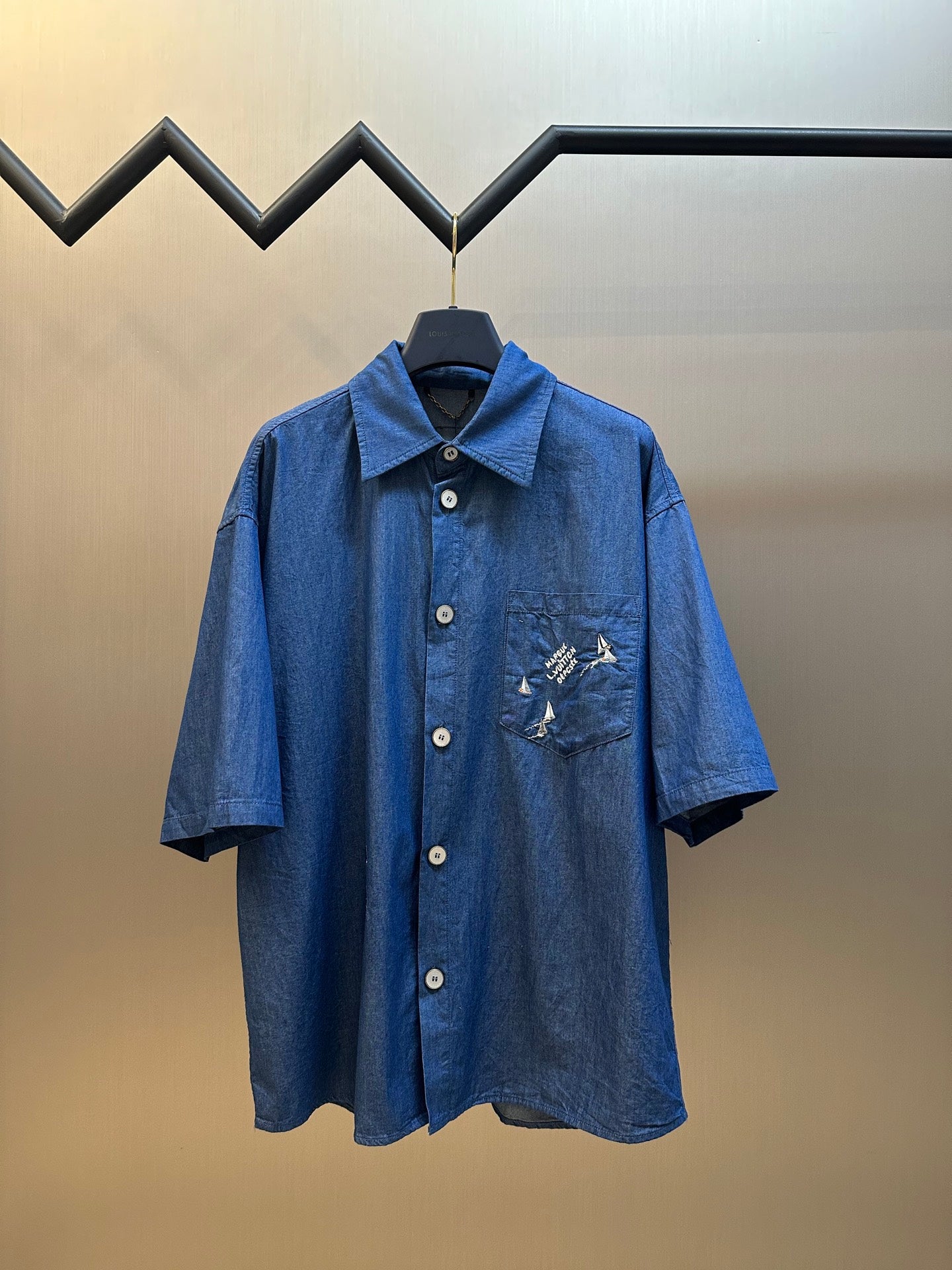 LuxluxHouse Best Quality Clothes Shirts&Polo Louis Vuitton