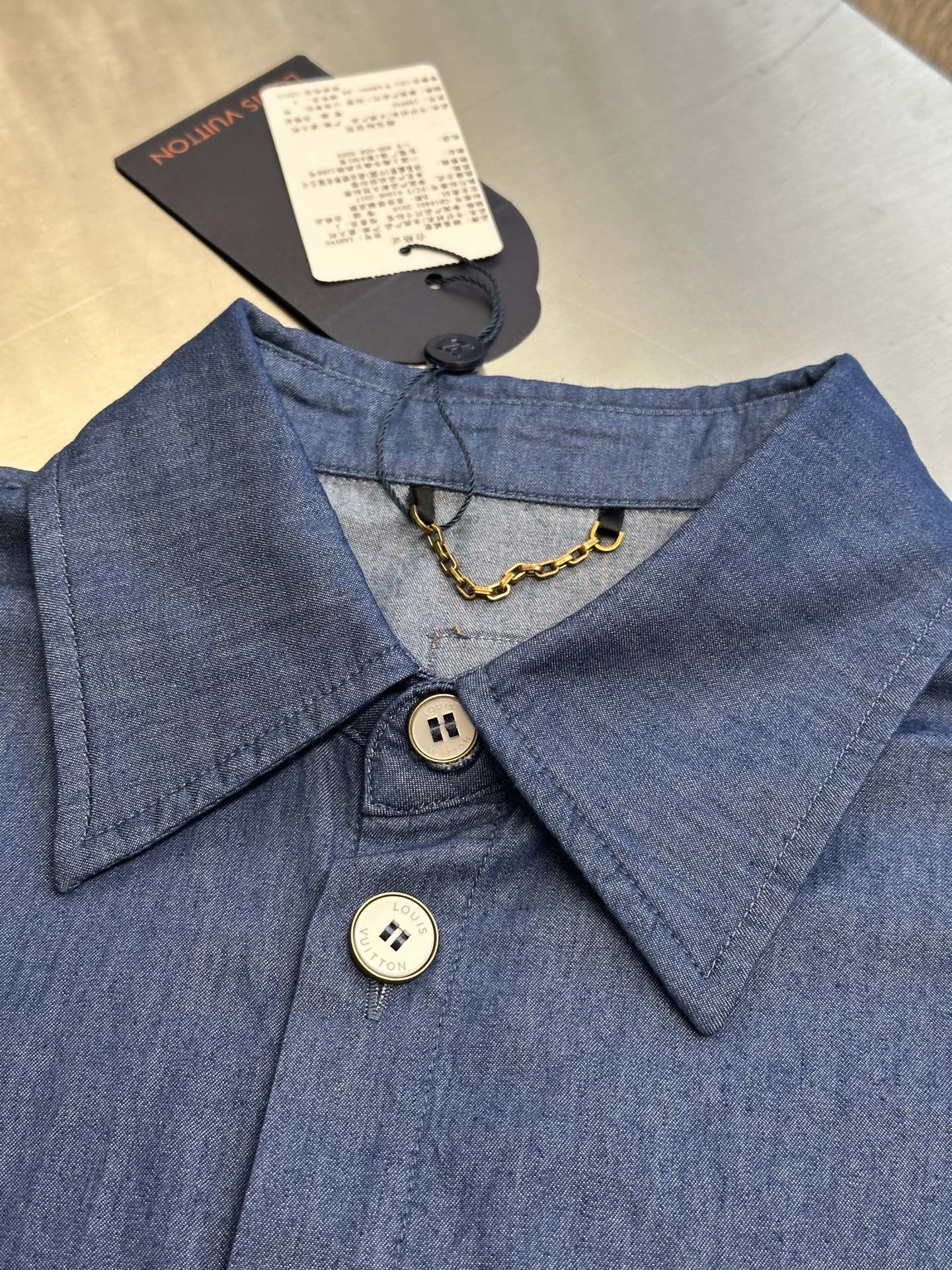 LuxluxHouse Best Quality Clothes Shirts&Polo Louis Vuitton