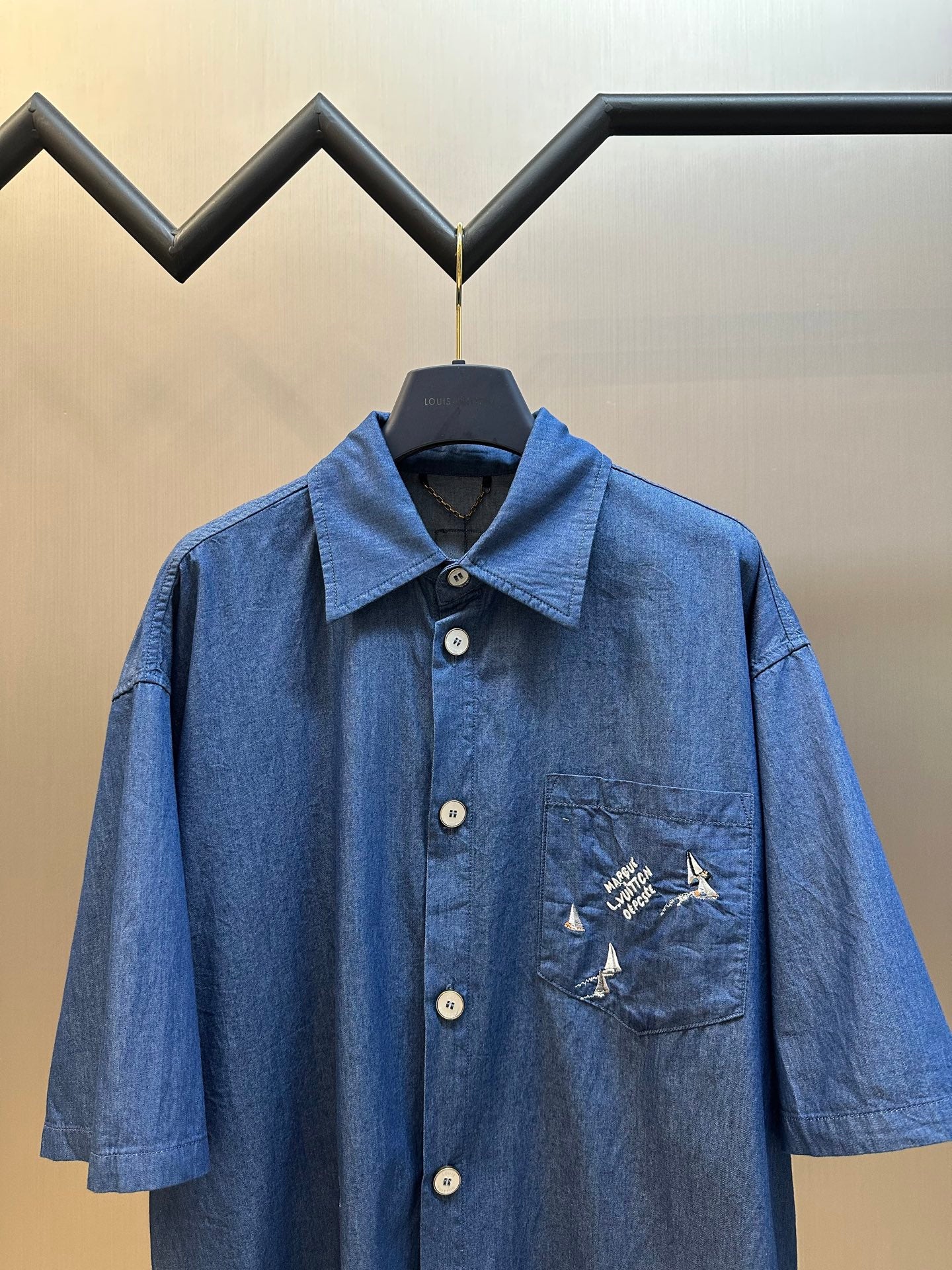 LuxluxHouse Best Quality Clothes Shirts&Polo Louis Vuitton