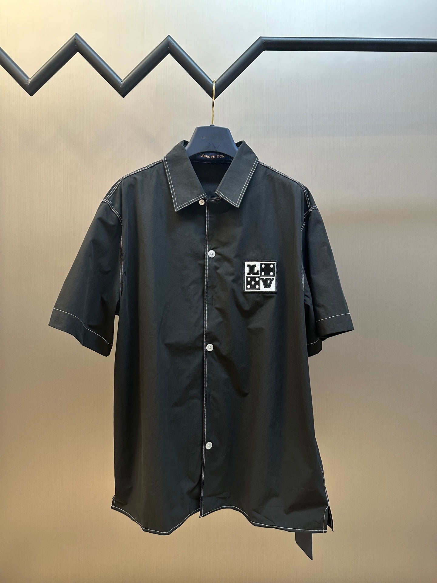 LuxluxHouse Best Quality Clothes Shirts&Polo Louis Vuitton