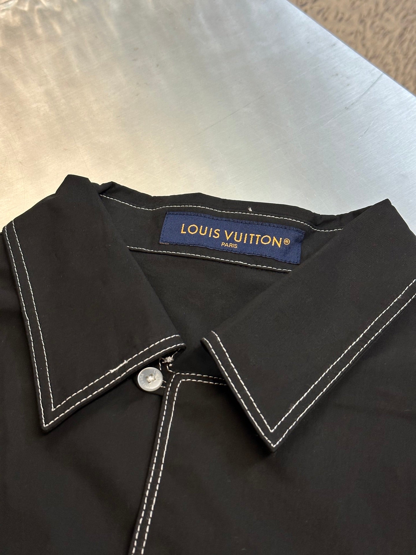LuxluxHouse Best Quality Clothes Shirts&Polo Louis Vuitton