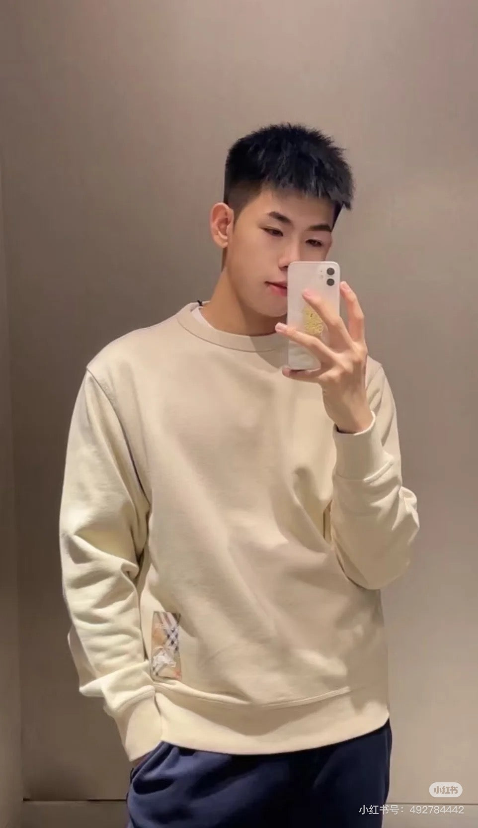 LuxluxHouse Best Quality Clothes Burberry T-shirt