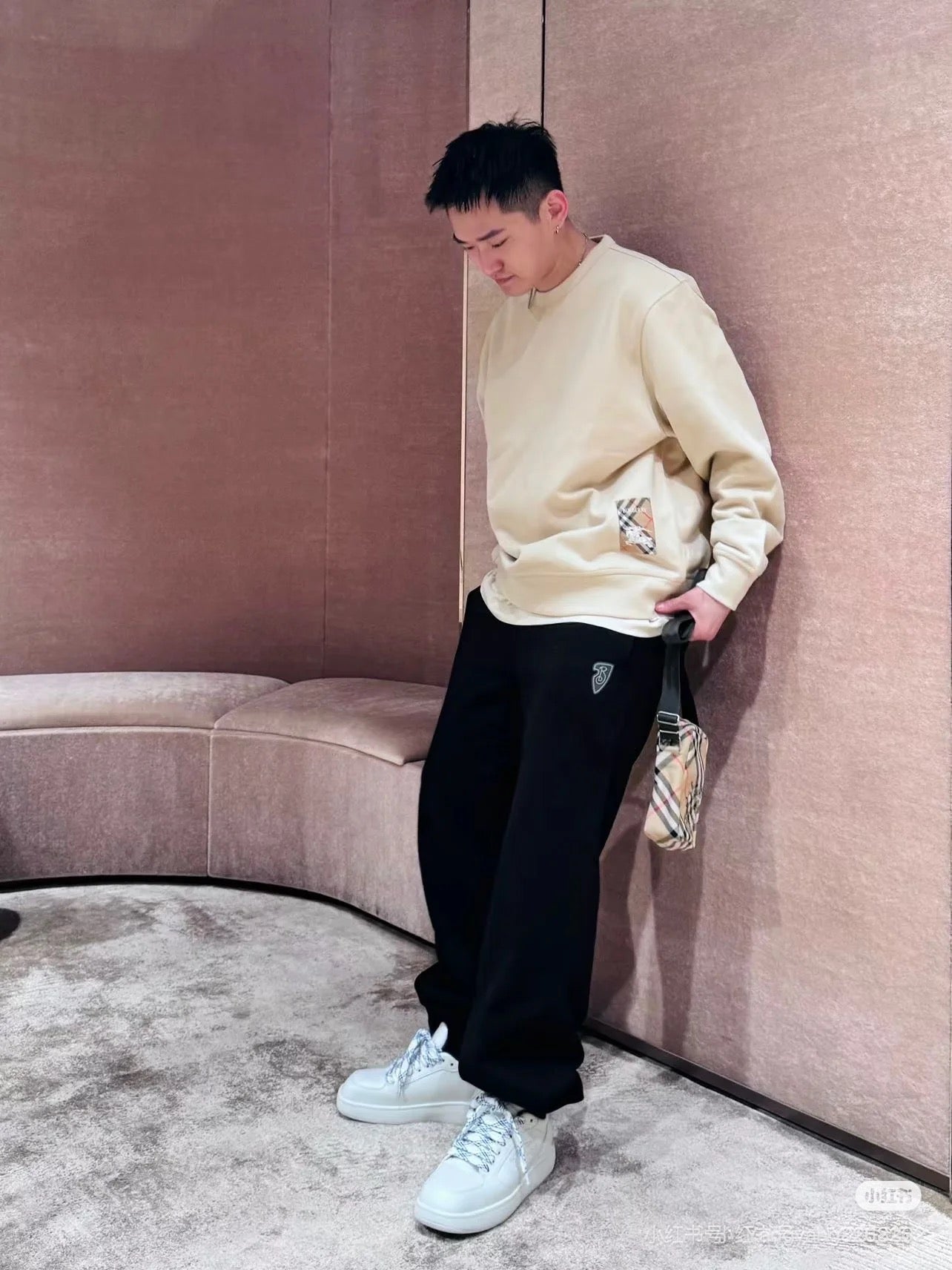 LuxluxHouse Best Quality Clothes Burberry T-shirt