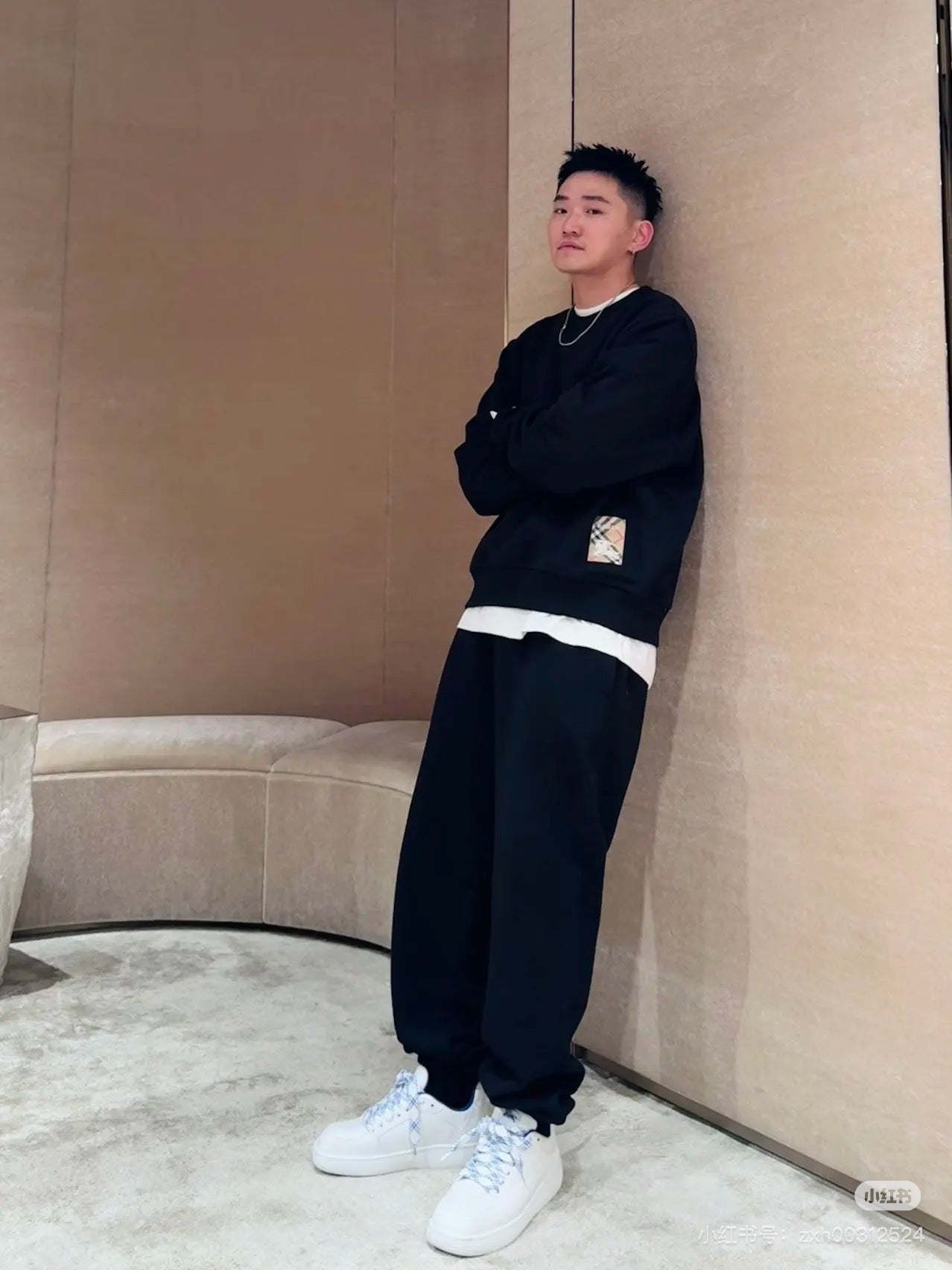 LuxluxHouse Best Quality Clothes Burberry T-shirt