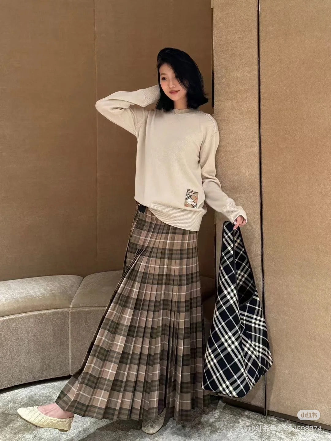 LuxluxHouse Best Quality Clothes Burberry T-shirt