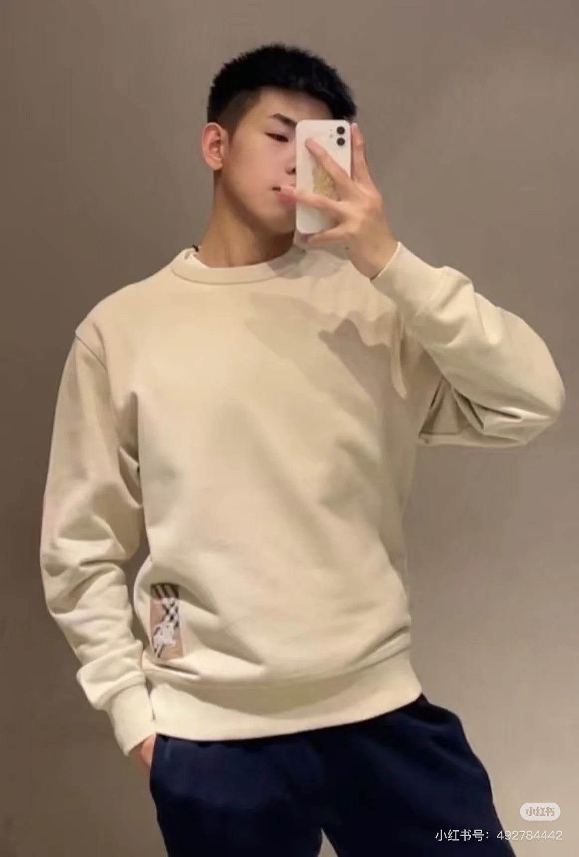 LuxluxHouse Best Quality Clothes Burberry T-shirt