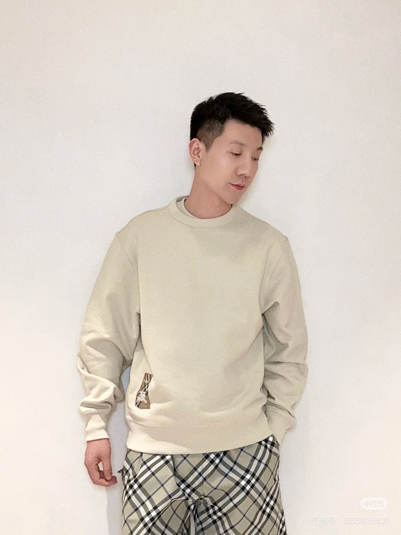 LuxluxHouse Best Quality Clothes Burberry T-shirt