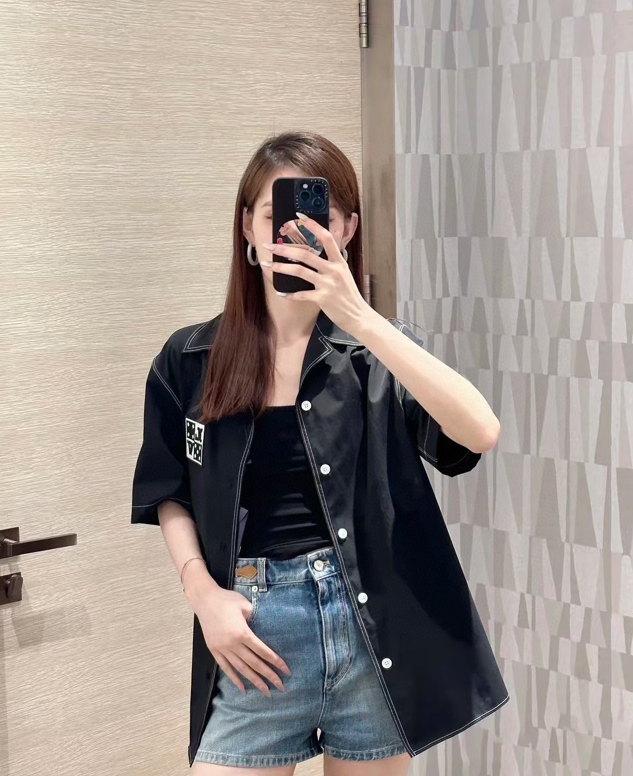 LuxluxHouse Best Quality Clothes Shirts&Polo Louis Vuitton