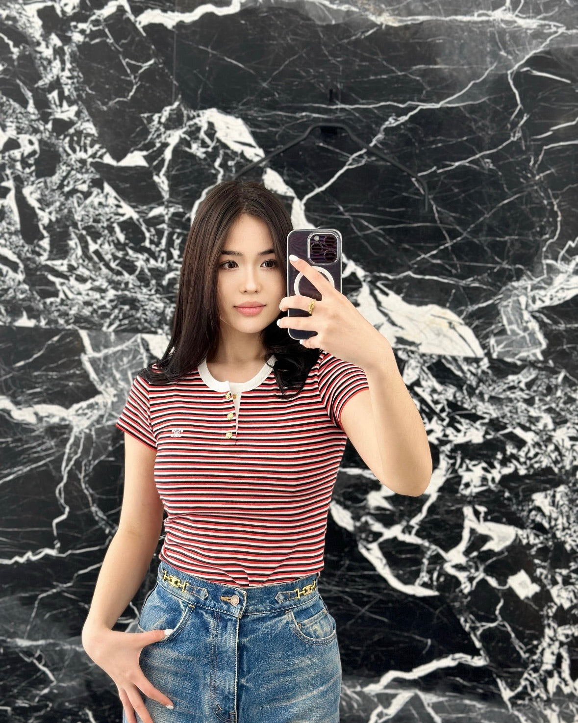 LuxluxHouse Best Quality Clothes T-shirt Celine