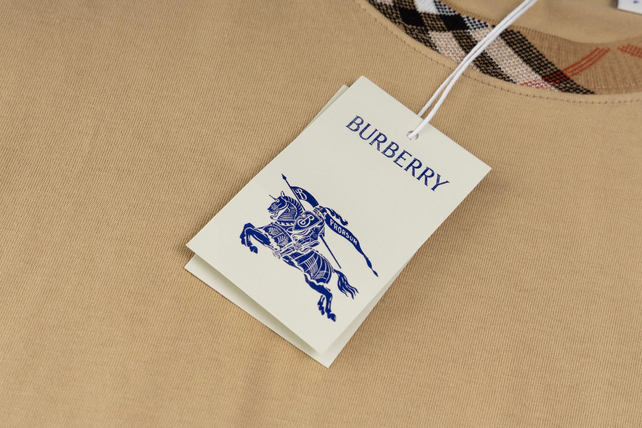 LuxluxHouse Best Quality Clothes Burberry T-shirt