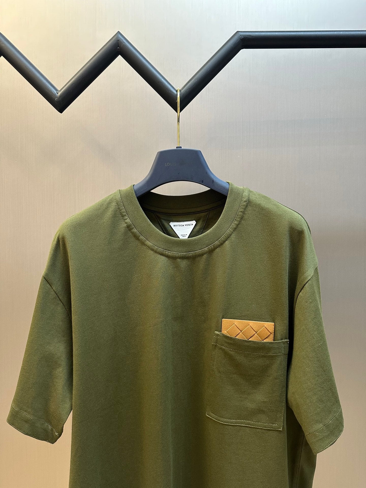 LuxluxHouse Best Quality Clothes Off White T-shirt