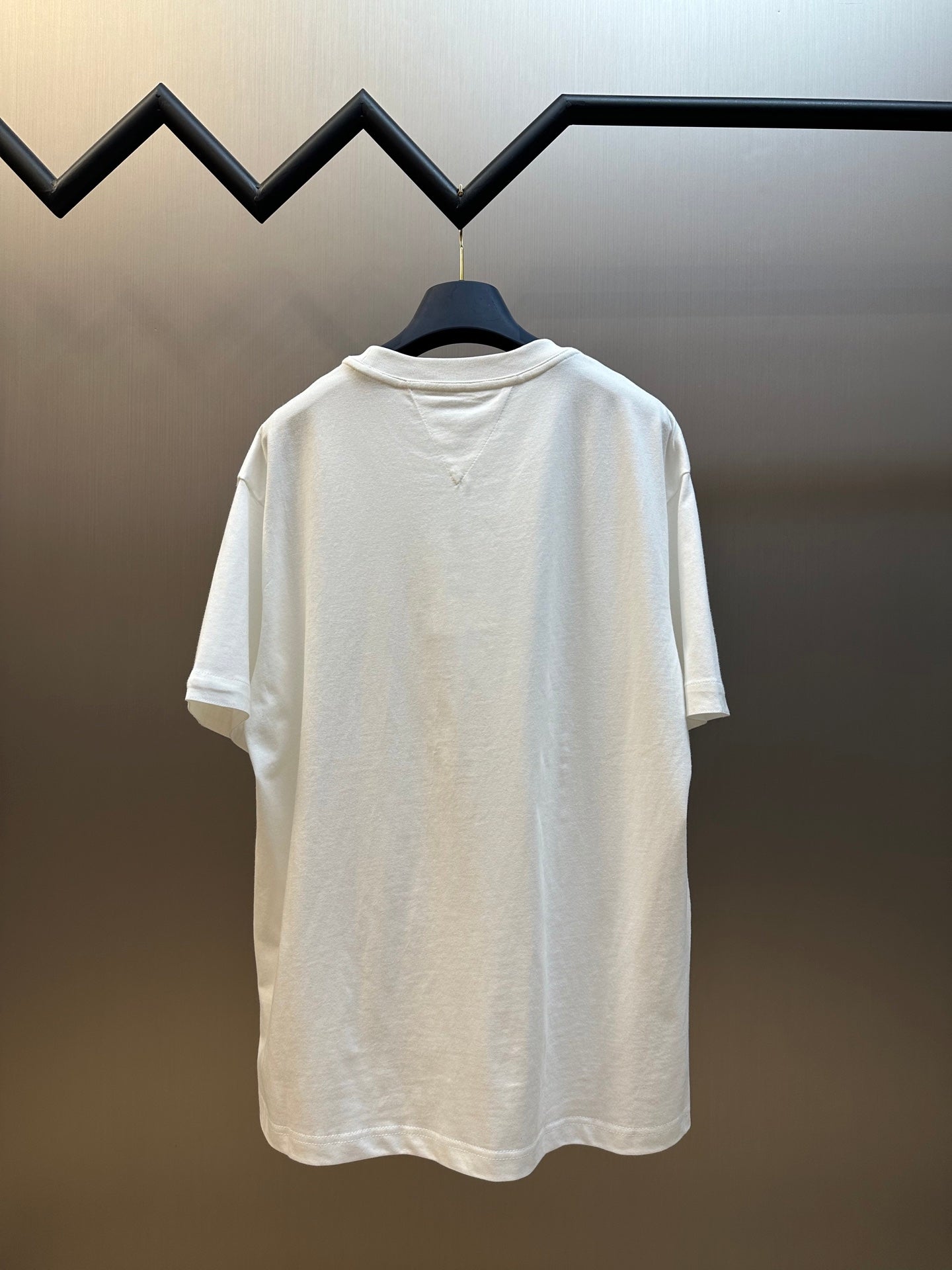 LuxluxHouse Best Quality Clothes Off White T-shirt