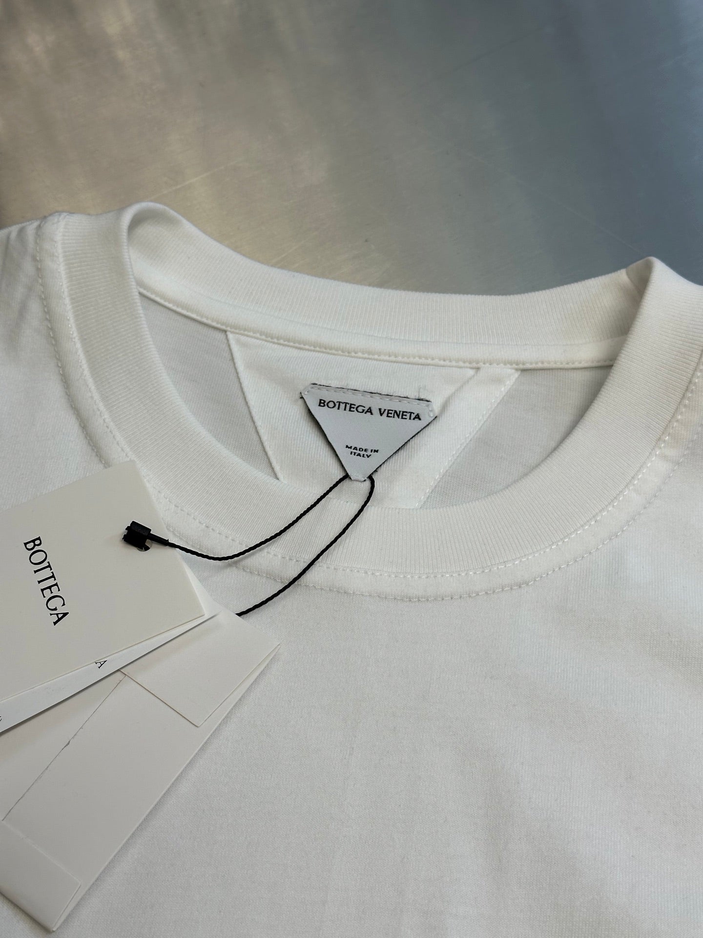 LuxluxHouse Best Quality Clothes Off White T-shirt