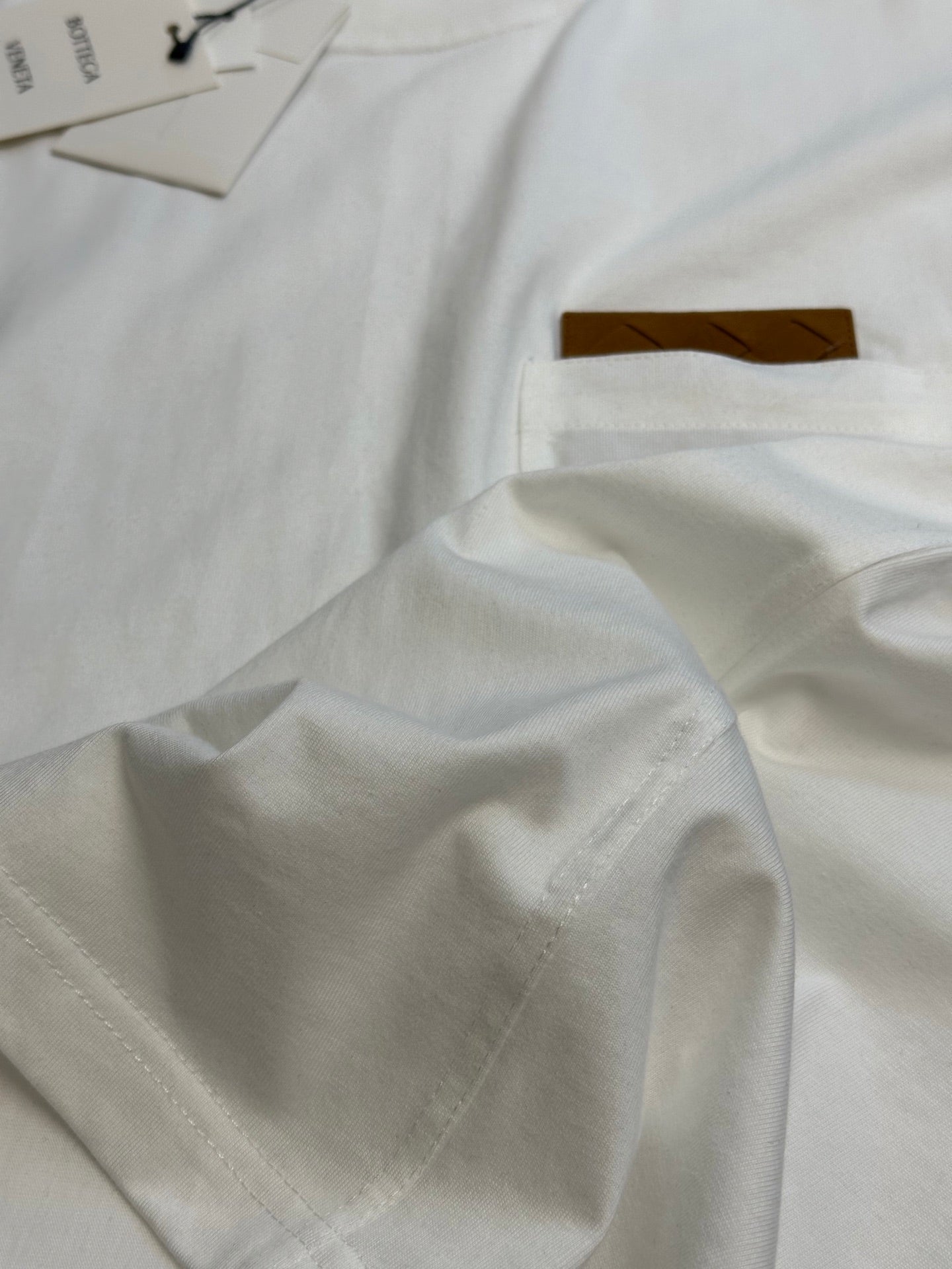 LuxluxHouse Best Quality Clothes Off White T-shirt