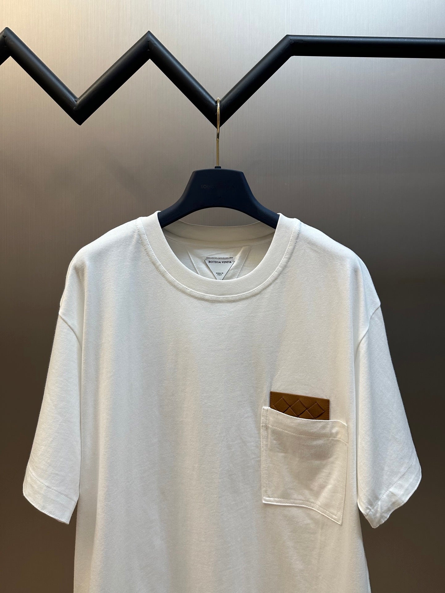 LuxluxHouse Best Quality Clothes Off White T-shirt