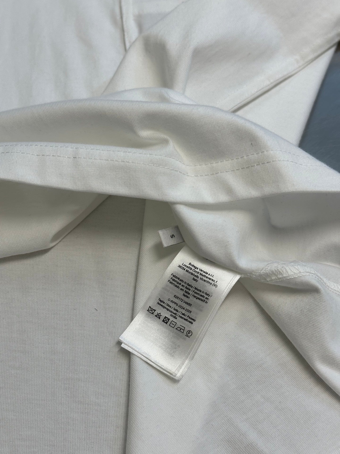 LuxluxHouse Best Quality Clothes Off White T-shirt