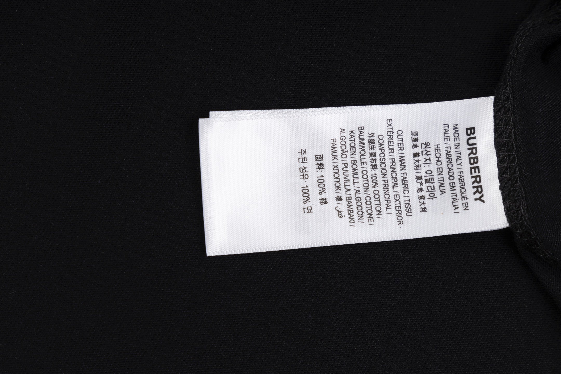 LuxluxHouse Best Quality Clothes Burberry T-shirt