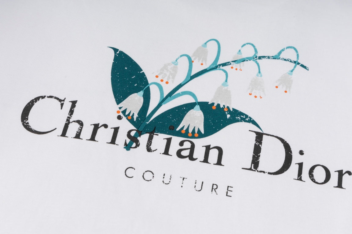 LuxluxHouse Best Quality Clothes T-shirt Dior