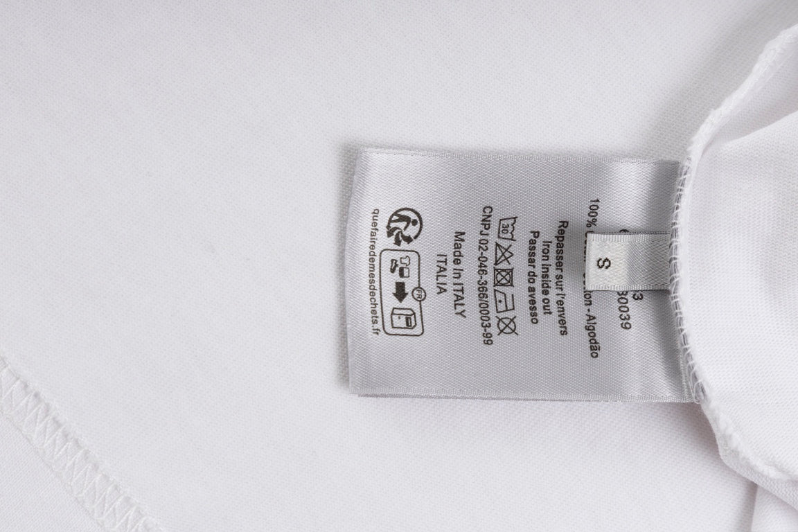 LuxluxHouse Best Quality Clothes T-shirt Dior