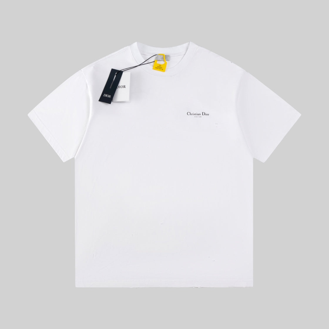 LuxluxHouse Best Quality Clothes T-shirt Dior