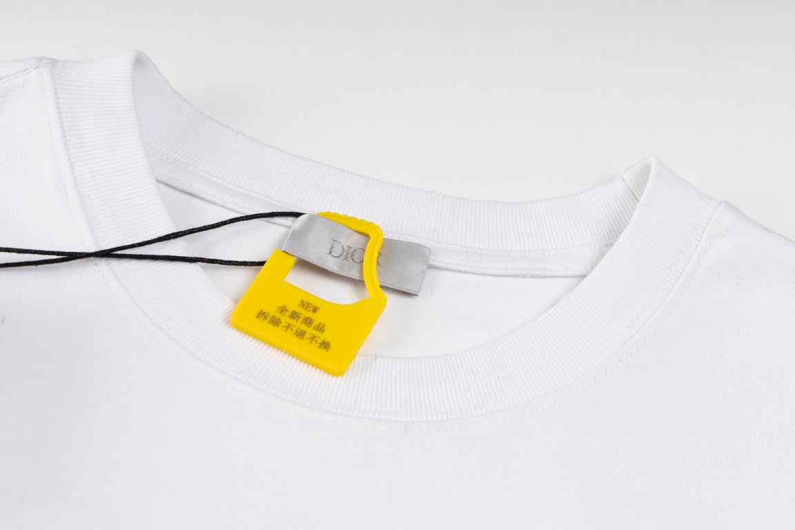 LuxluxHouse Best Quality Clothes T-shirt Dior