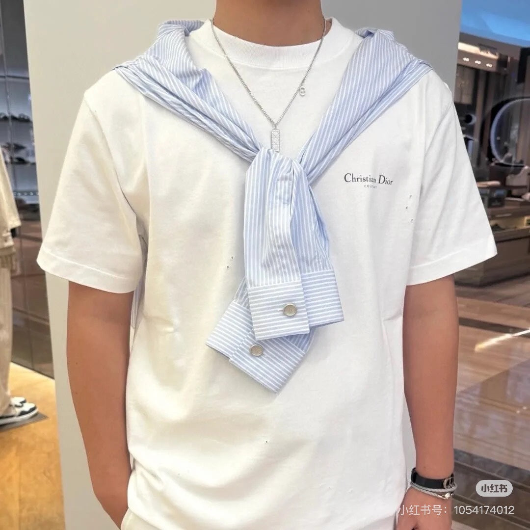 LuxluxHouse Best Quality Clothes T-shirt Dior