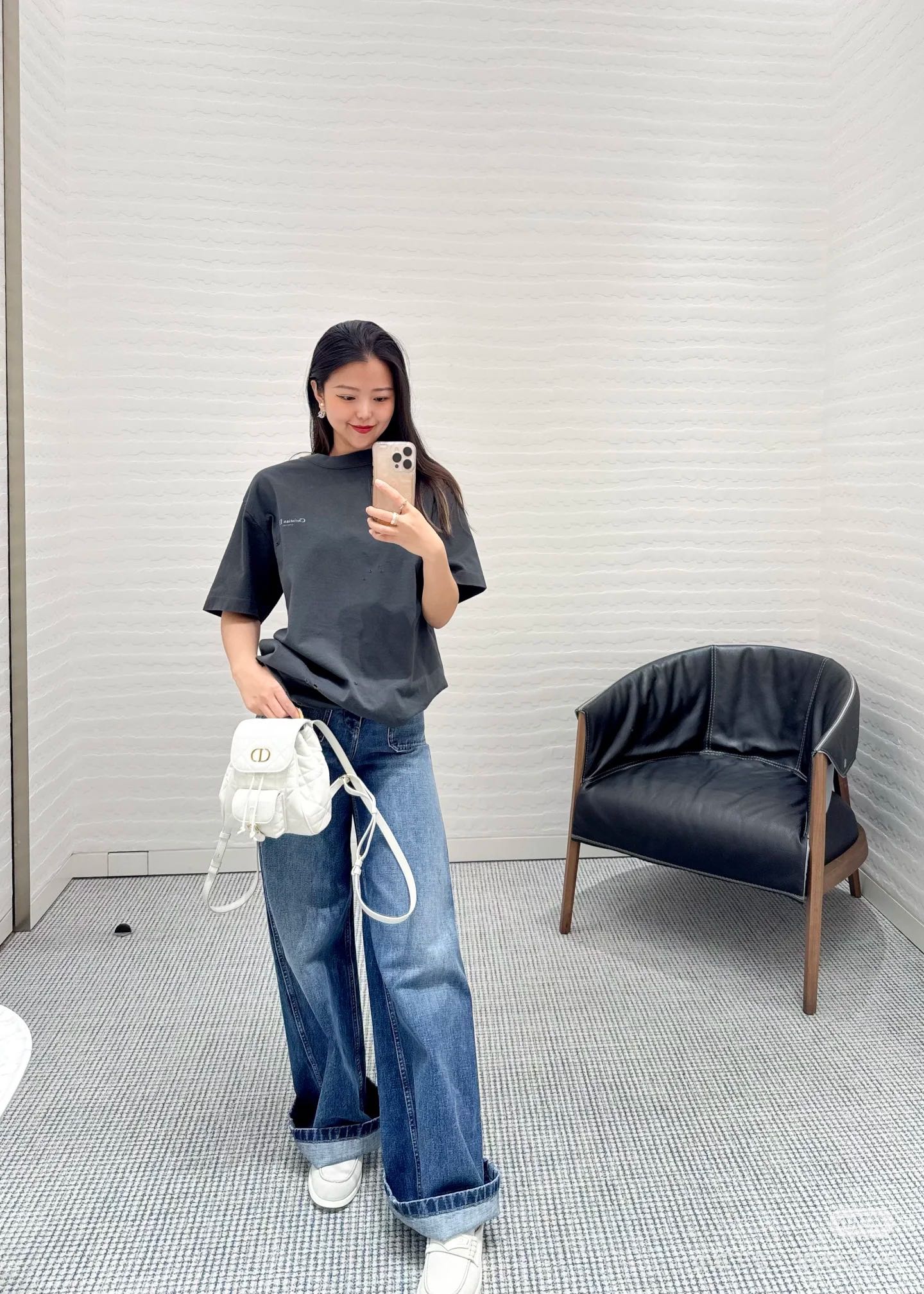 LuxluxHouse Best Quality Clothes T-shirt Dior