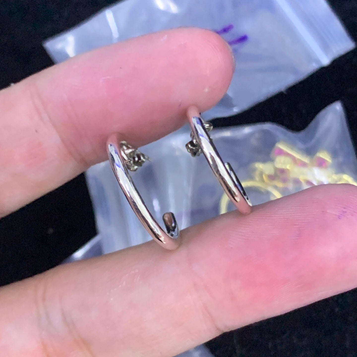 LuxluxHouse Low Price And High Quality Accessories Chrome Hearts