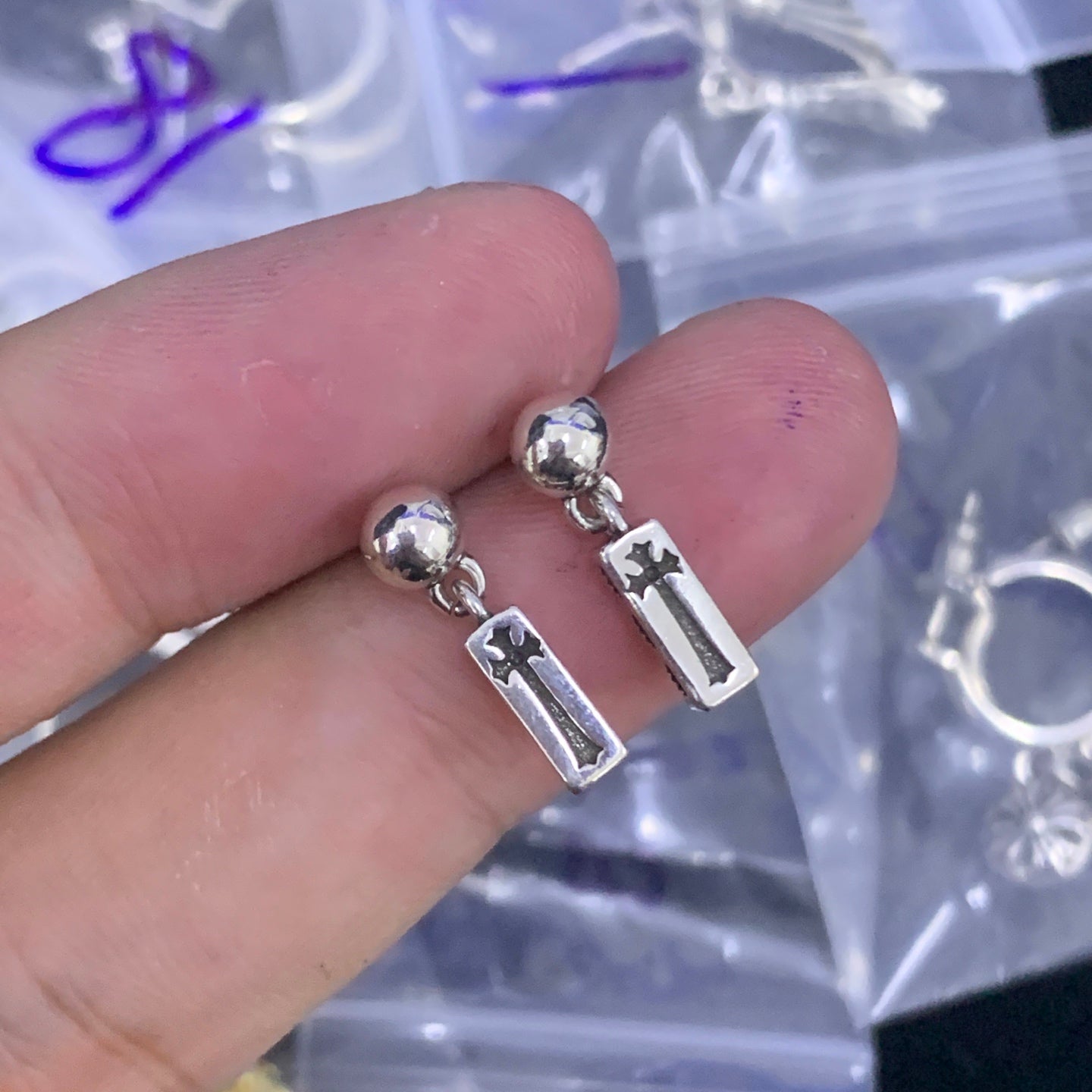 LuxluxHouse Low Price And High Quality Accessories Chrome Hearts