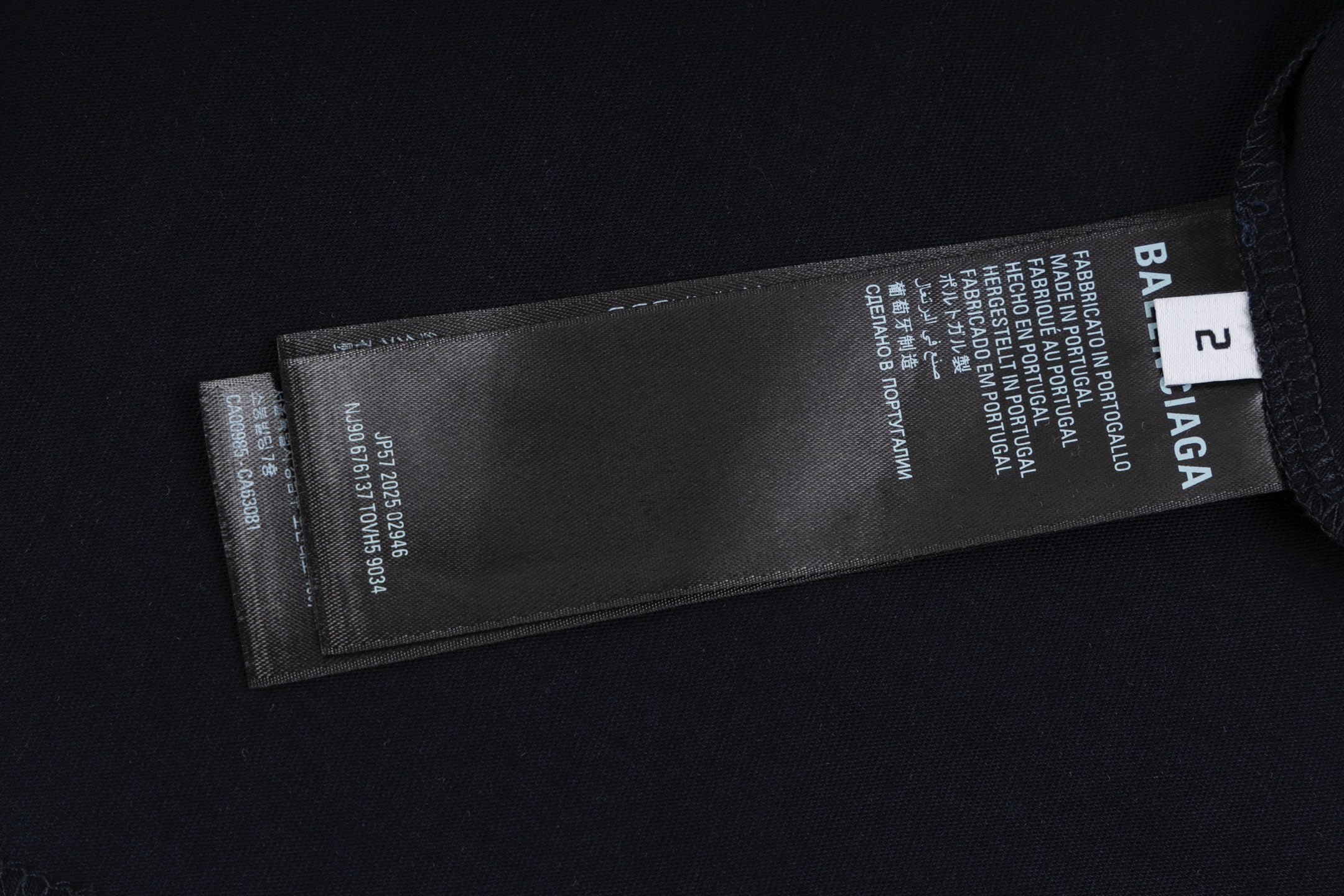 LuxluxHouse Best Quality Clothes Balenciaga T-shirt